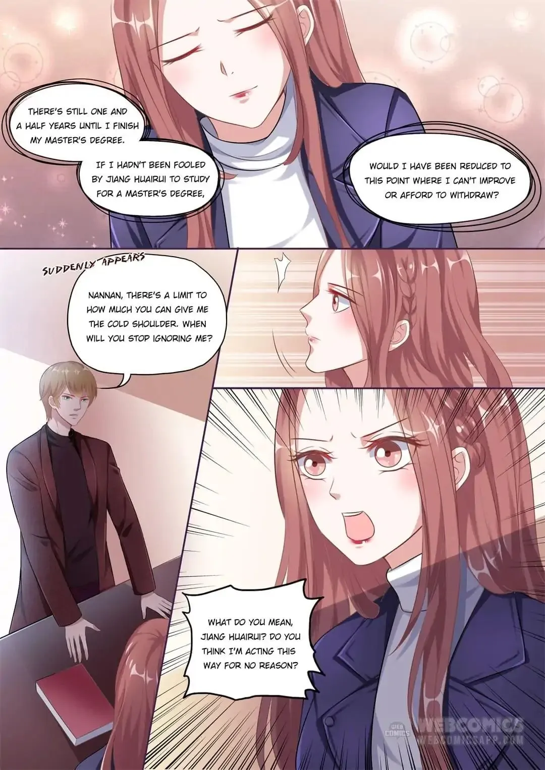 Read Days With Troublemaker chapter 127 image 7 on Lezhin