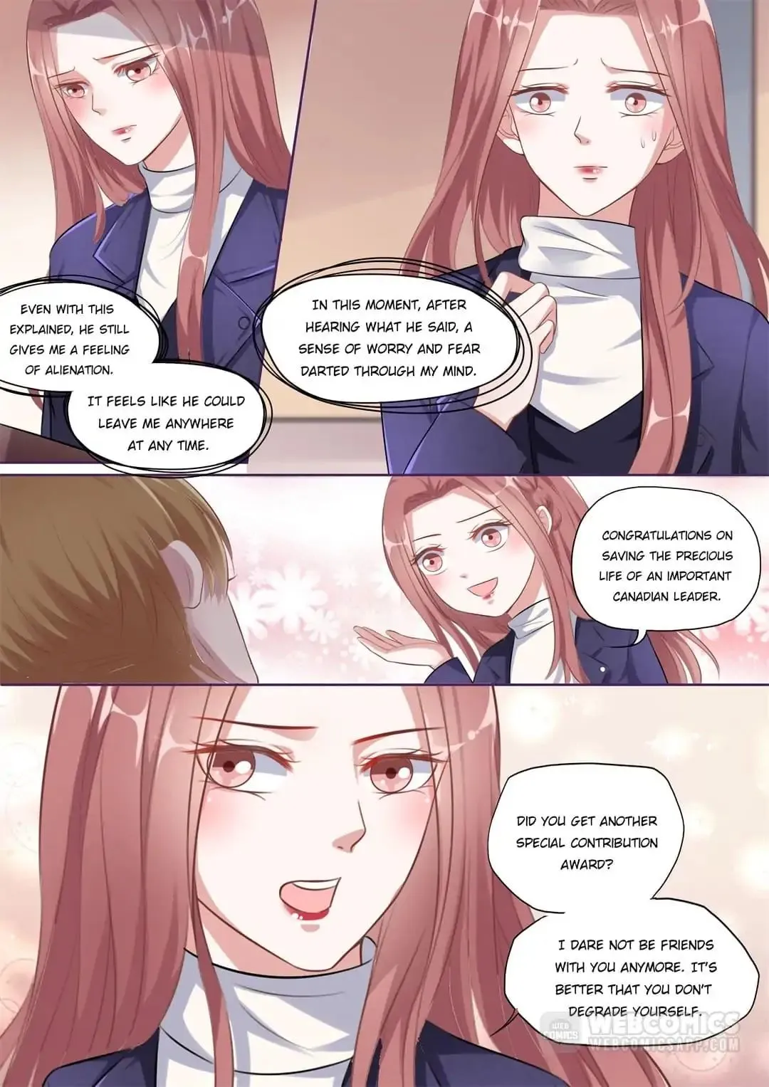 Read Days With Troublemaker chapter 128 image 2 on Lezhin