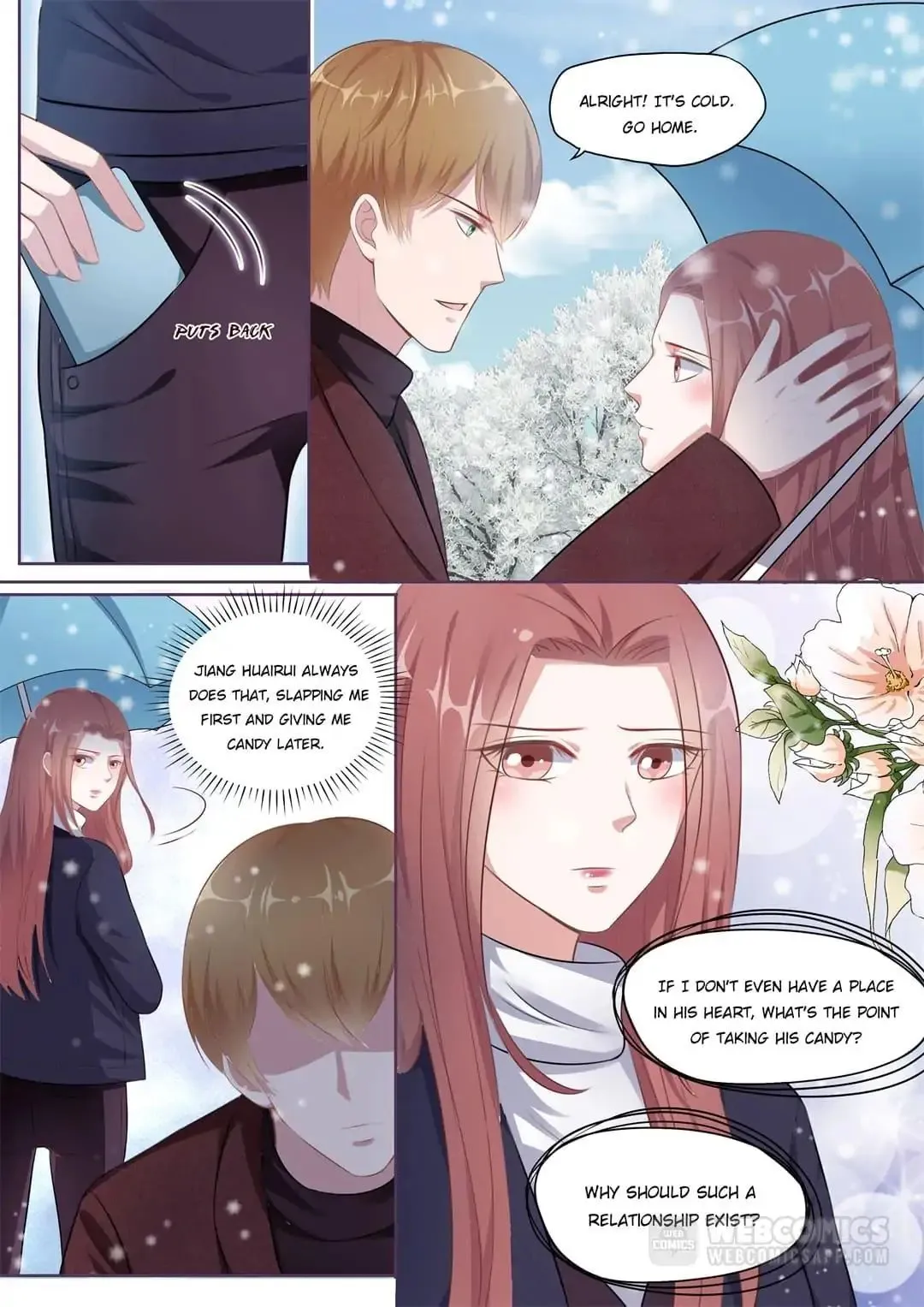 Read Days With Troublemaker chapter 129 image 2 on Lezhin