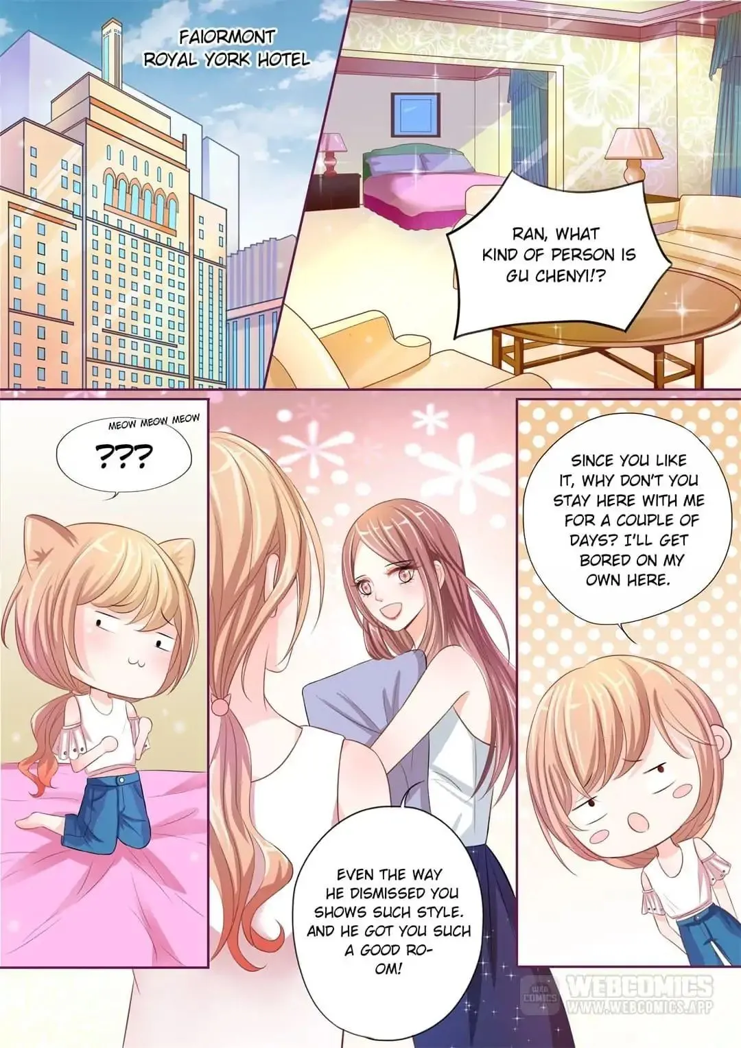 Read Days With Troublemaker chapter 13 image 0 on Lezhin