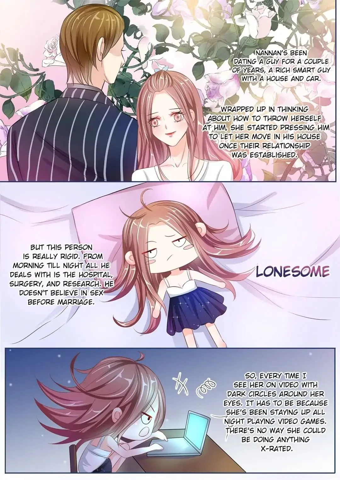 Read Days With Troublemaker chapter 13 image 1 on Lezhin