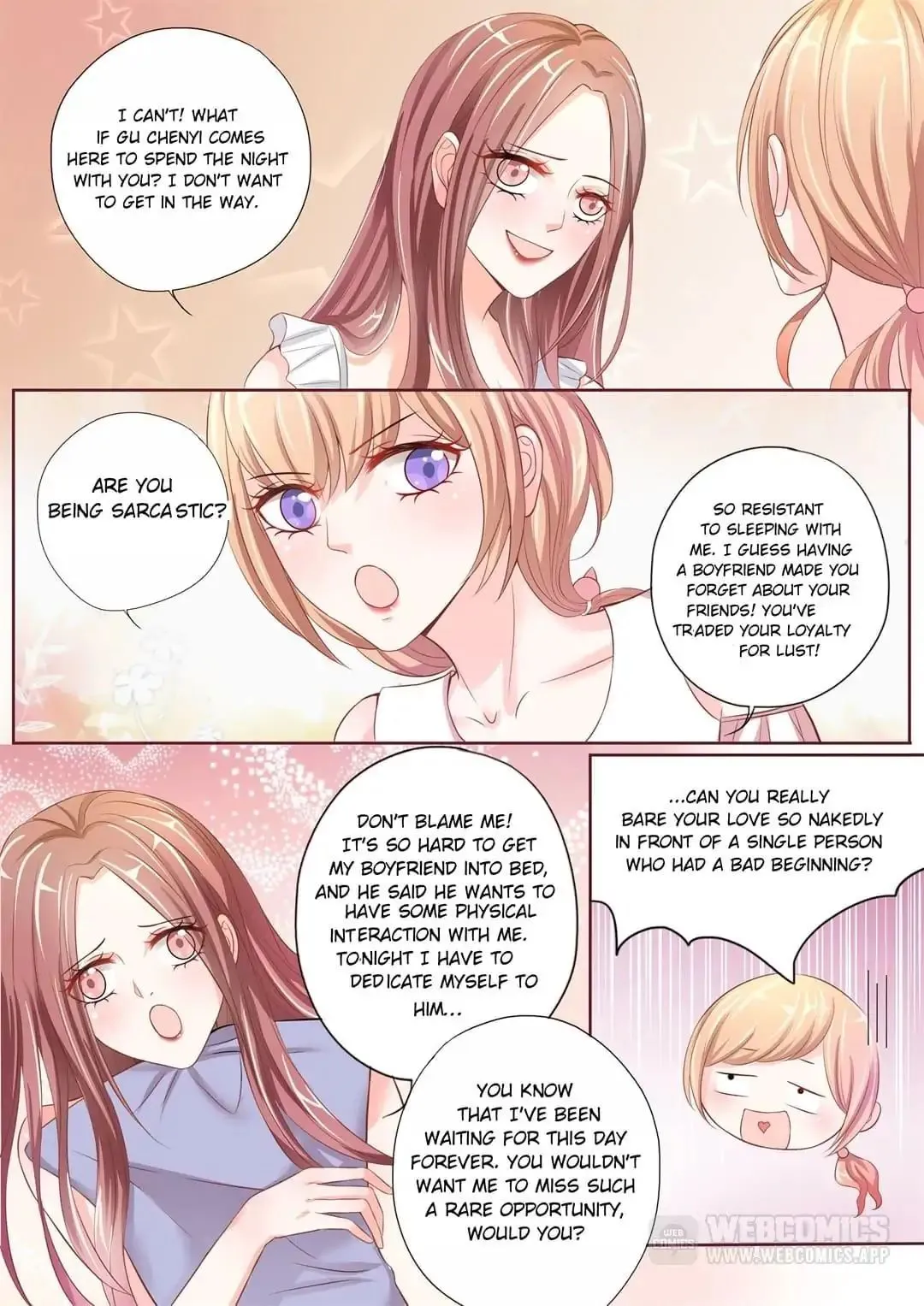 Read Days With Troublemaker chapter 13 image 2 on Lezhin