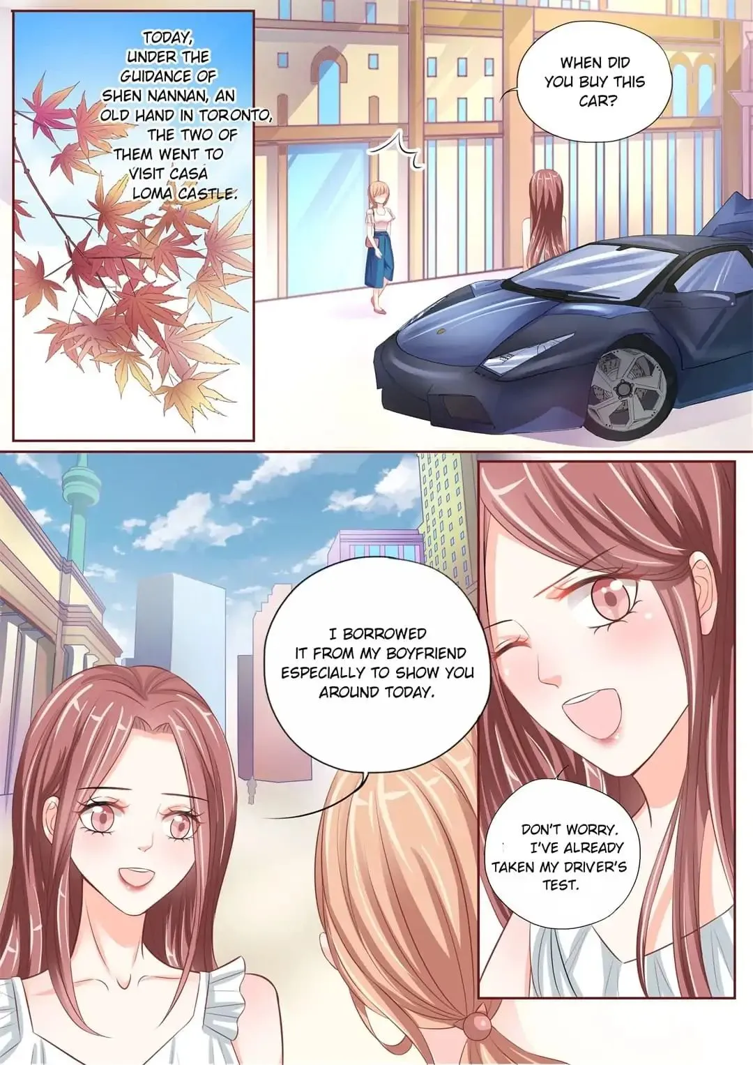 Read Days With Troublemaker chapter 13 image 3 on Lezhin