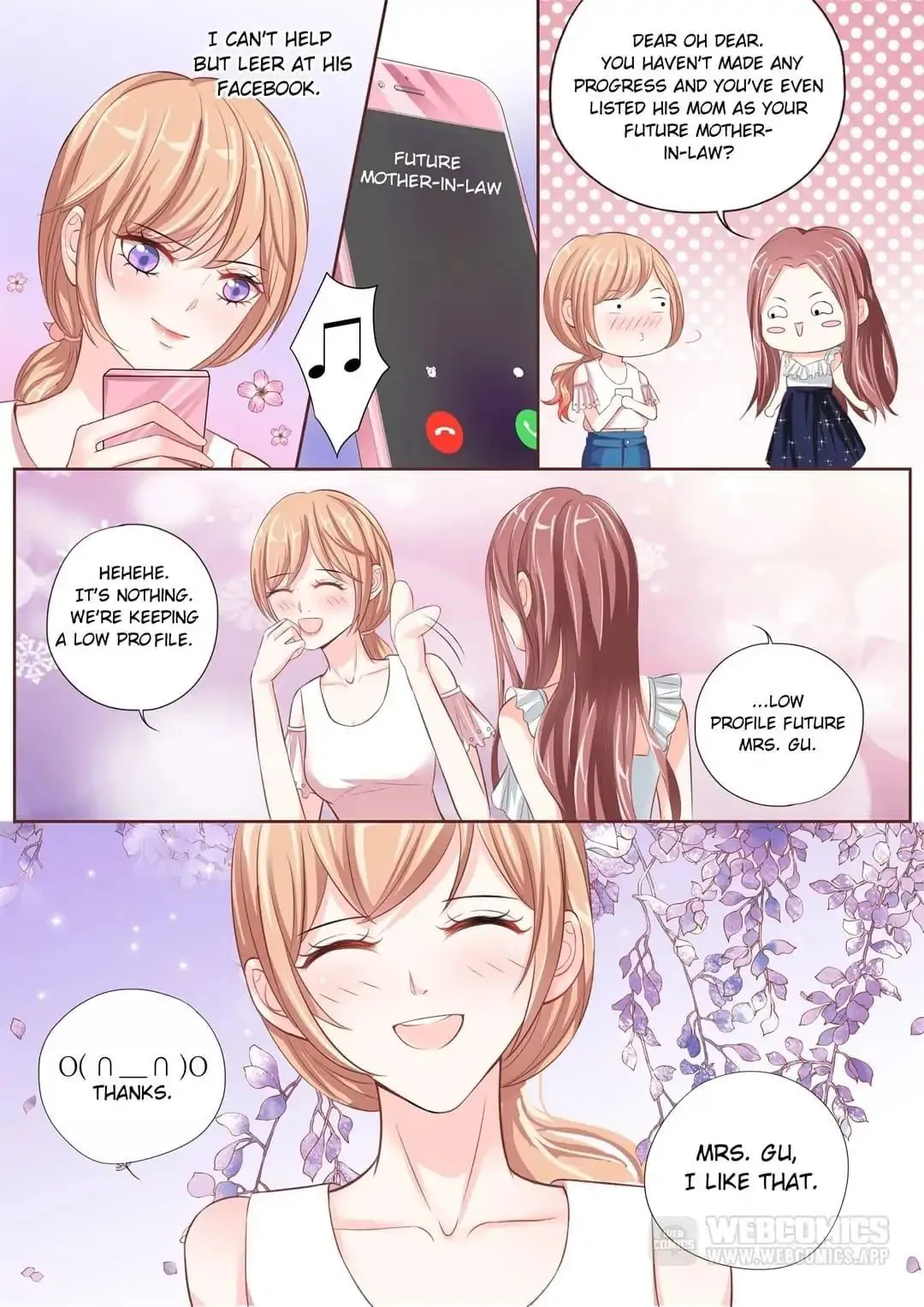 Read Days With Troublemaker chapter 13 image 4 on Lezhin