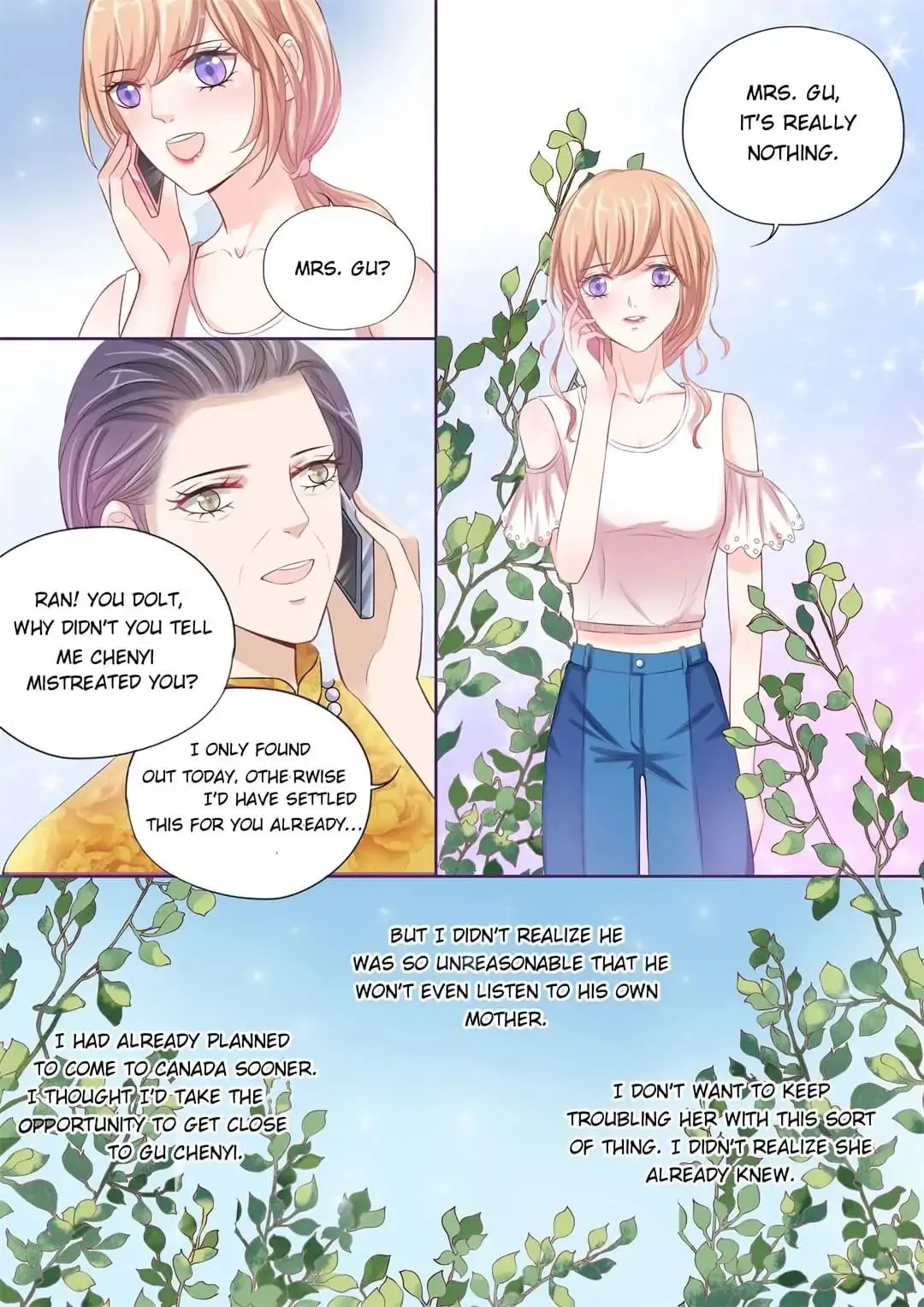 Read Days With Troublemaker chapter 13 image 5 on Lezhin