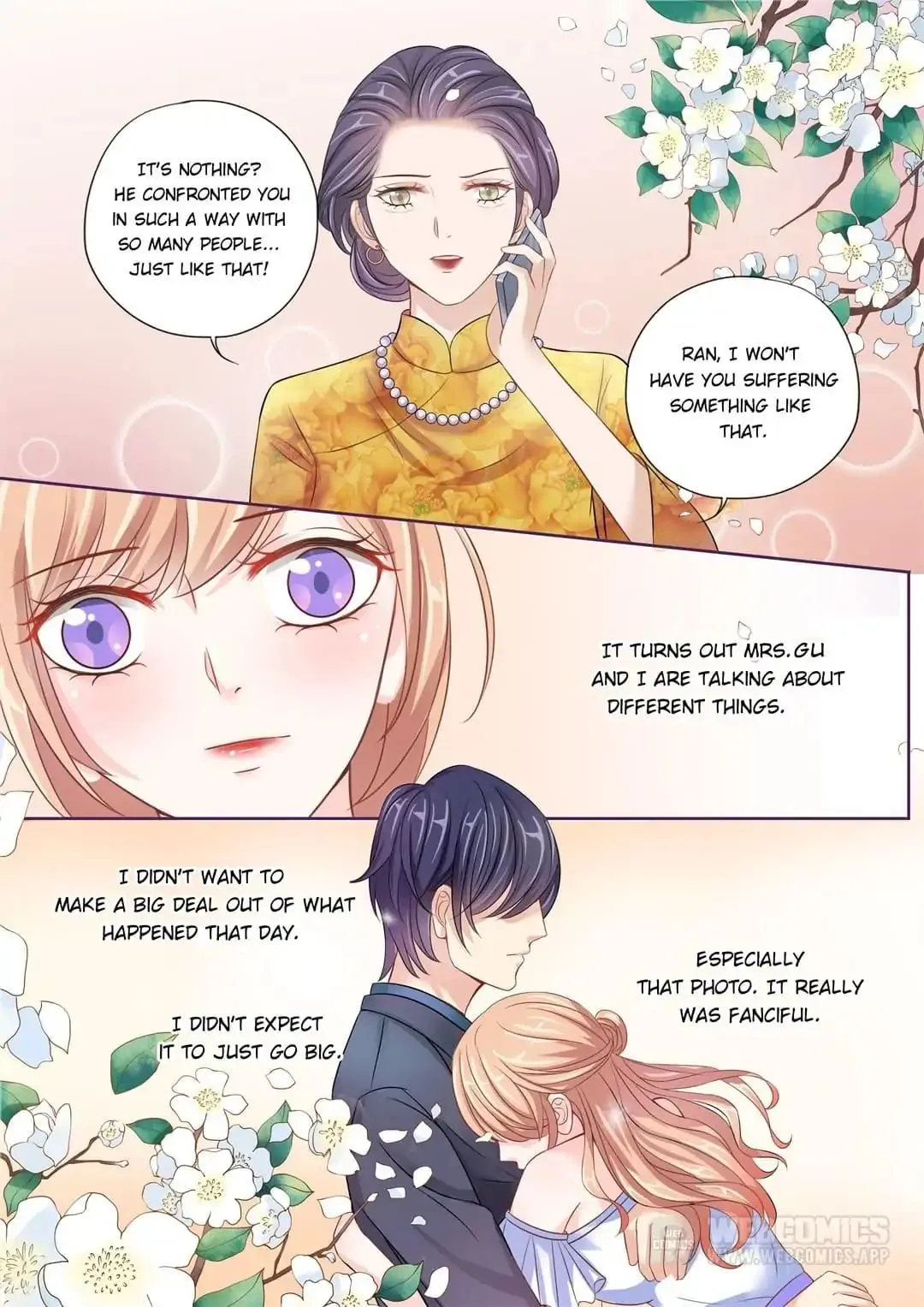 Read Days With Troublemaker chapter 13 image 6 on Lezhin