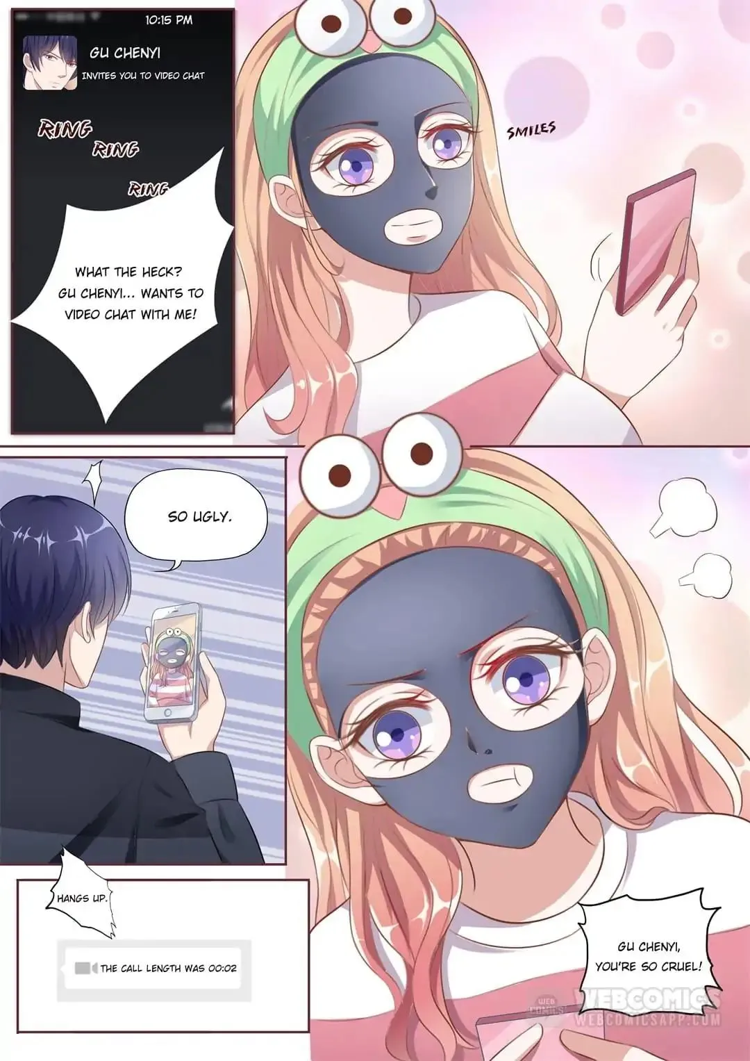 Read Days With Troublemaker chapter 130 image 1 on Lezhin