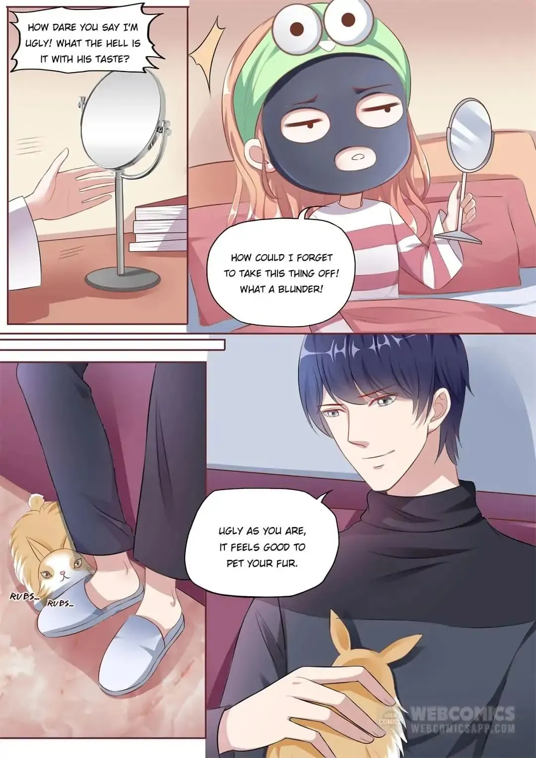 Read Days With Troublemaker chapter 130 image 2 on Lezhin