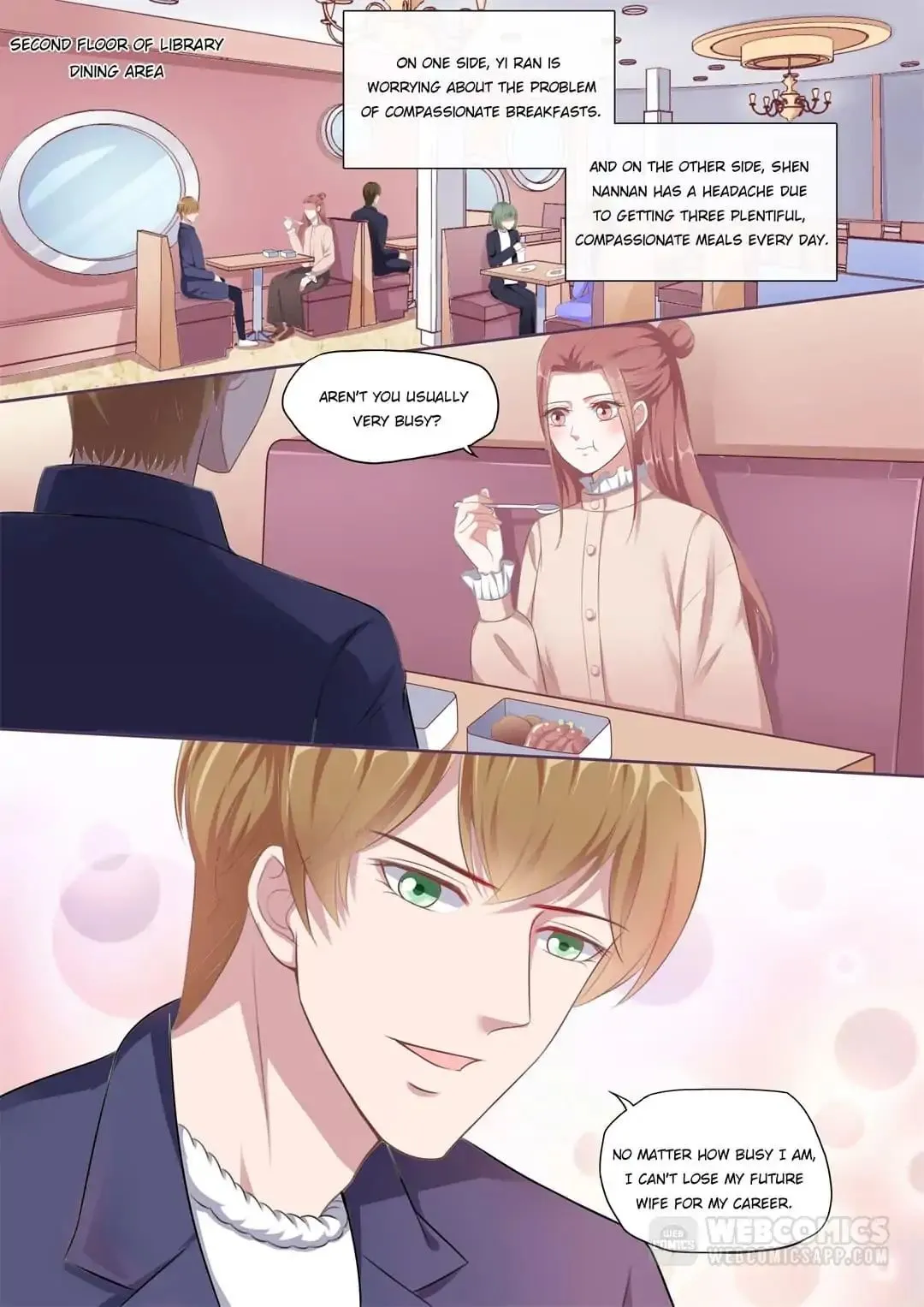 Read Days With Troublemaker chapter 130 image 4 on Lezhin