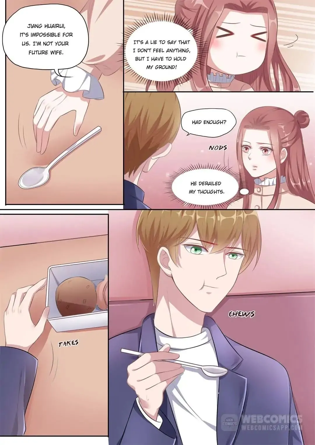 Read Days With Troublemaker chapter 130 image 5 on Lezhin