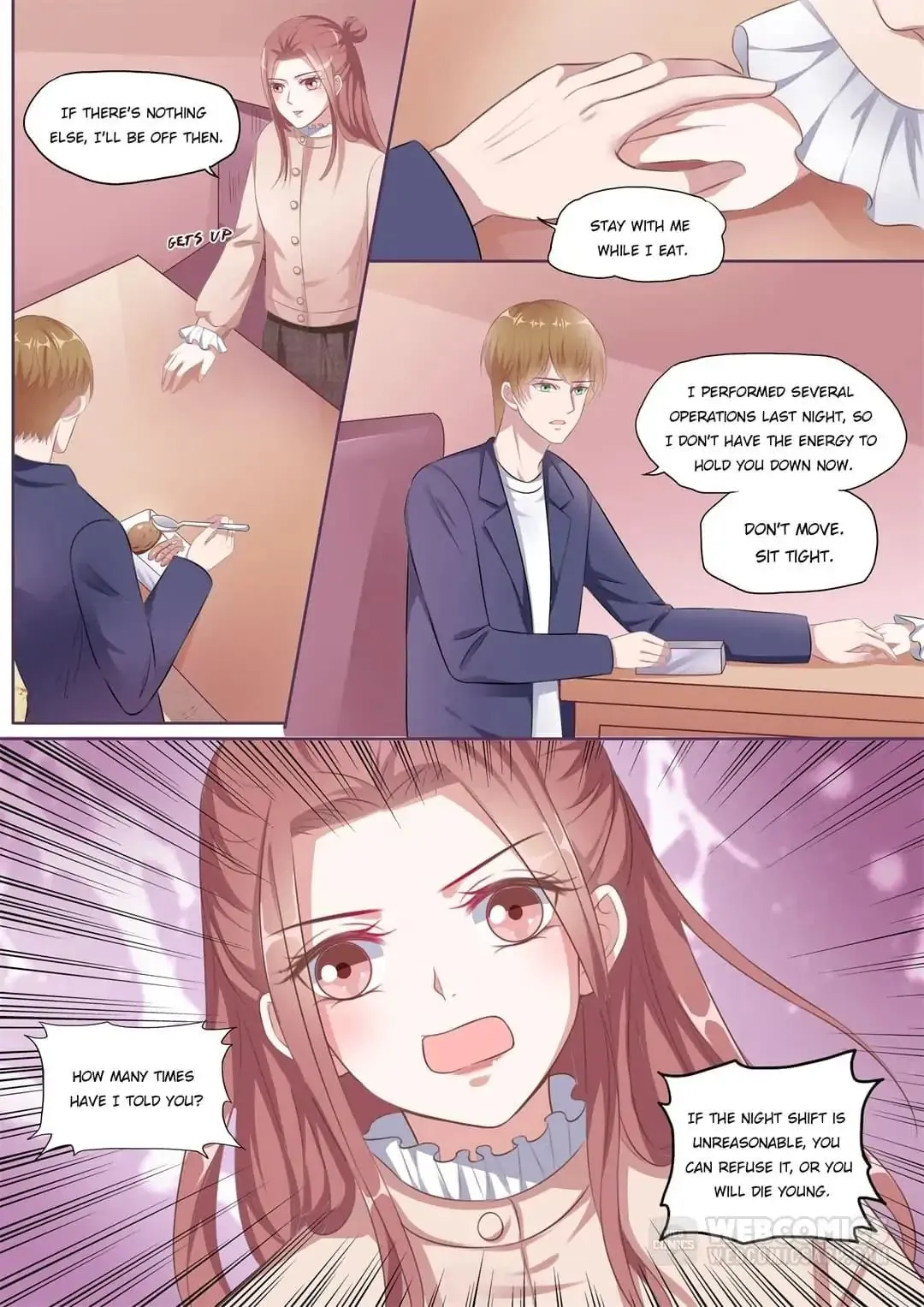 Read Days With Troublemaker chapter 130 image 6 on Lezhin