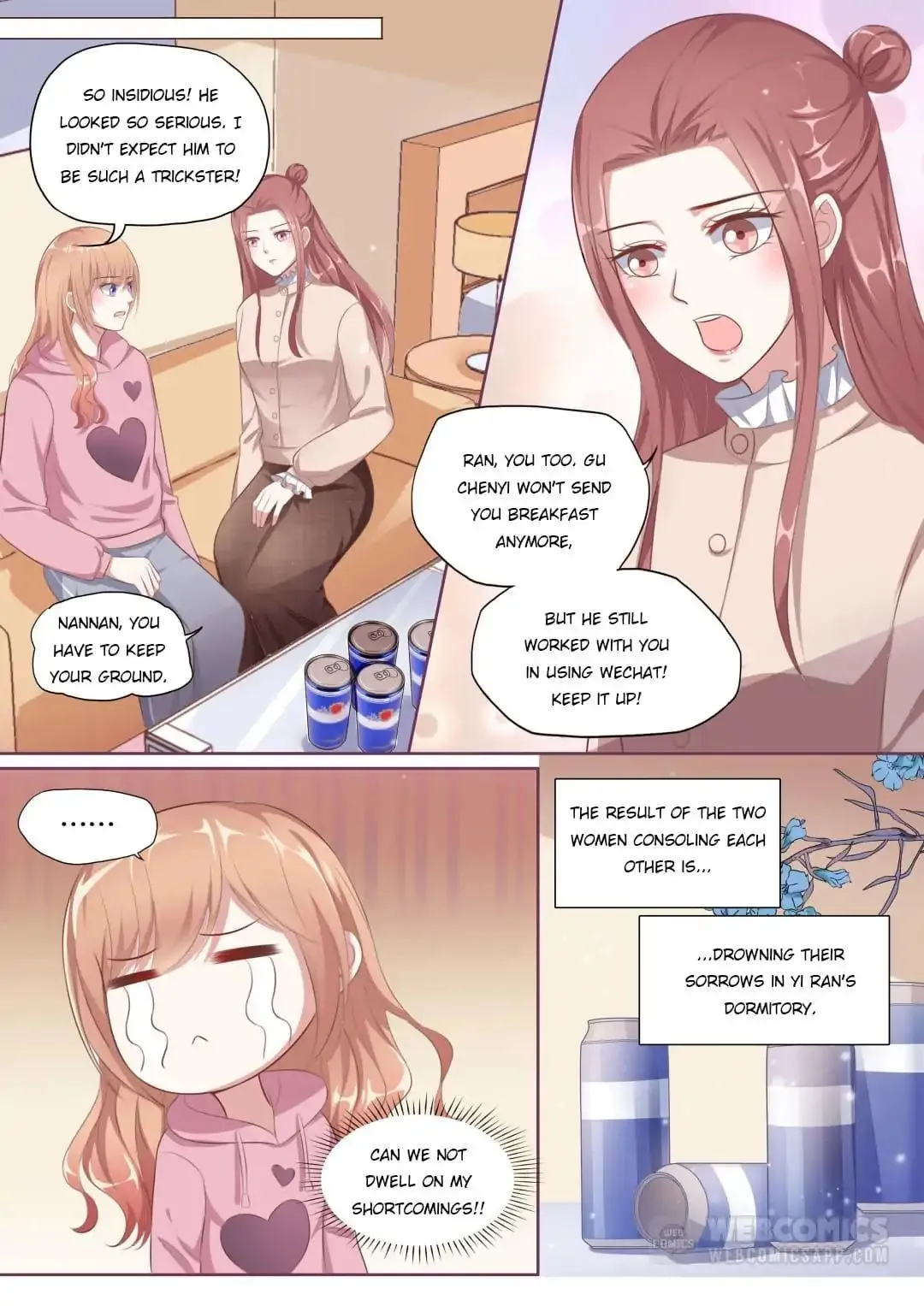 Read Days With Troublemaker chapter 131 image 1 on Lezhin