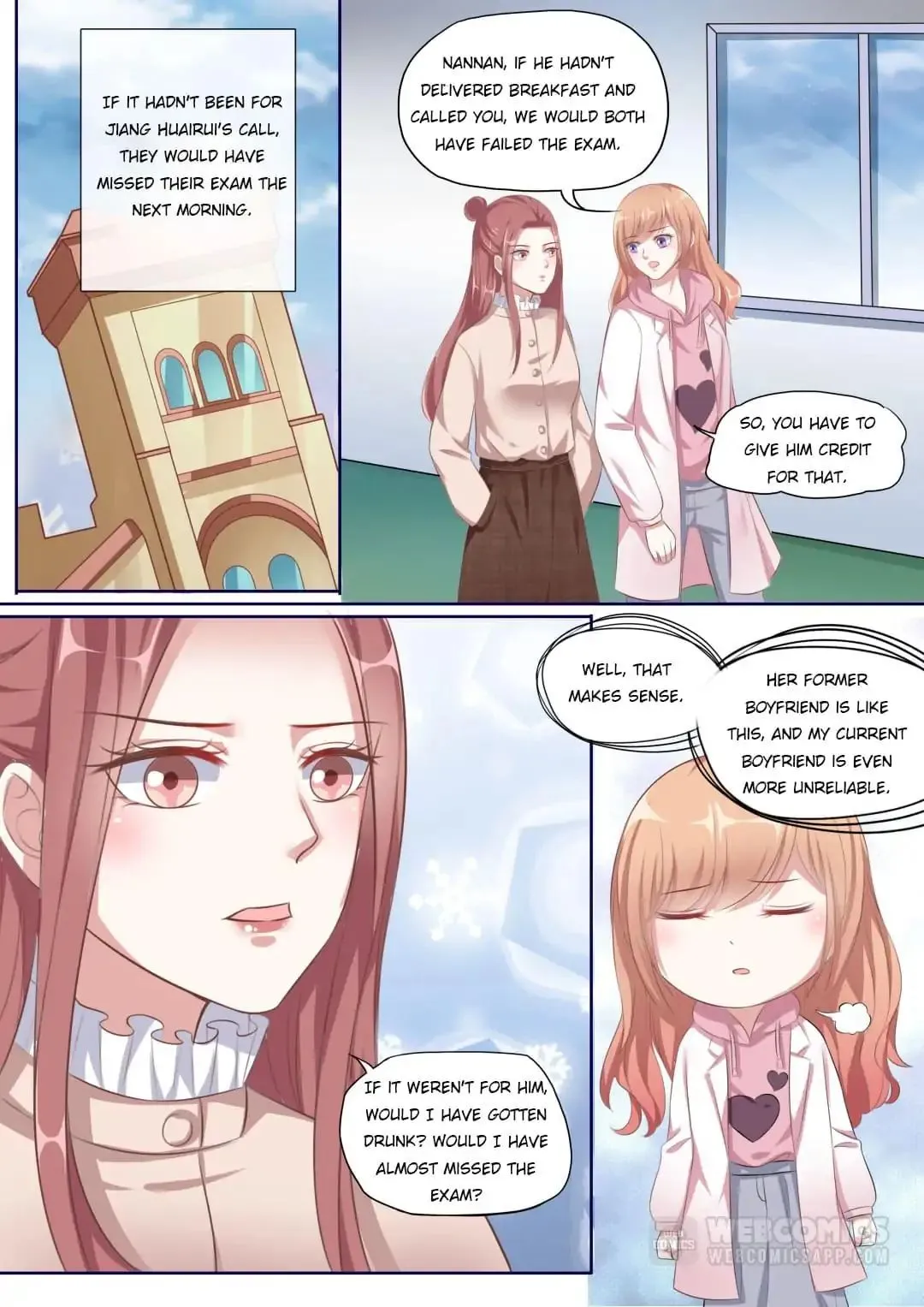 Read Days With Troublemaker chapter 131 image 2 on Lezhin