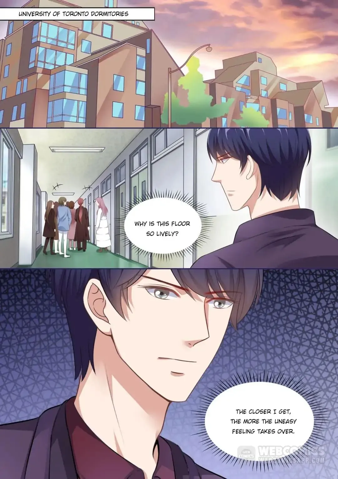 Read Days With Troublemaker chapter 131 image 4 on Lezhin