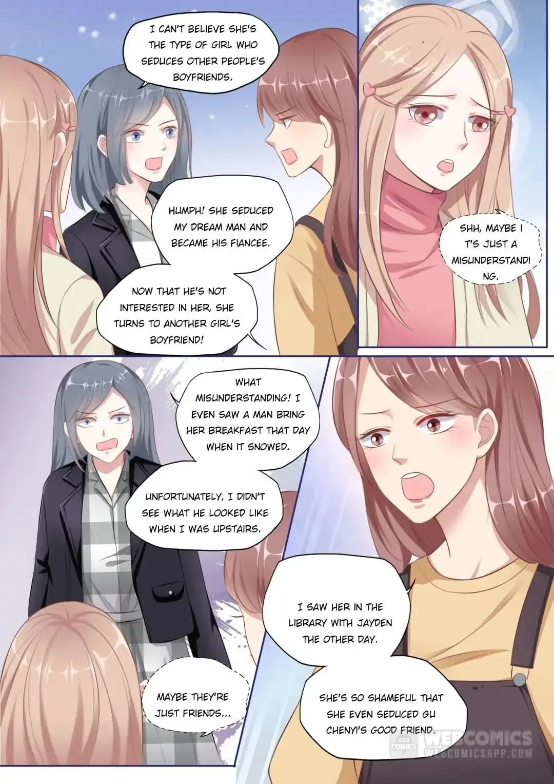 Read Days With Troublemaker chapter 131 image 5 on Lezhin