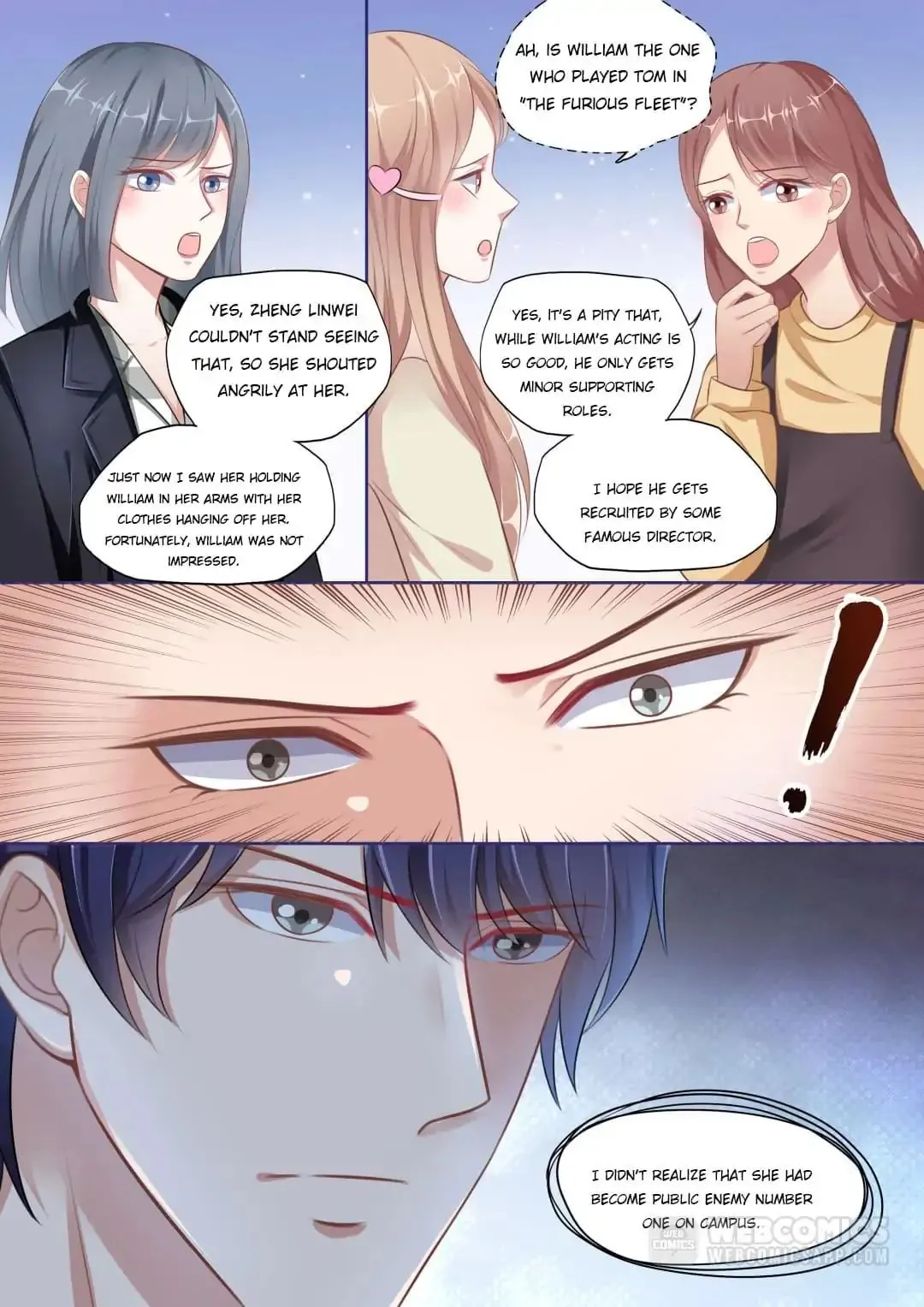 Read Days With Troublemaker chapter 131 image 6 on Lezhin