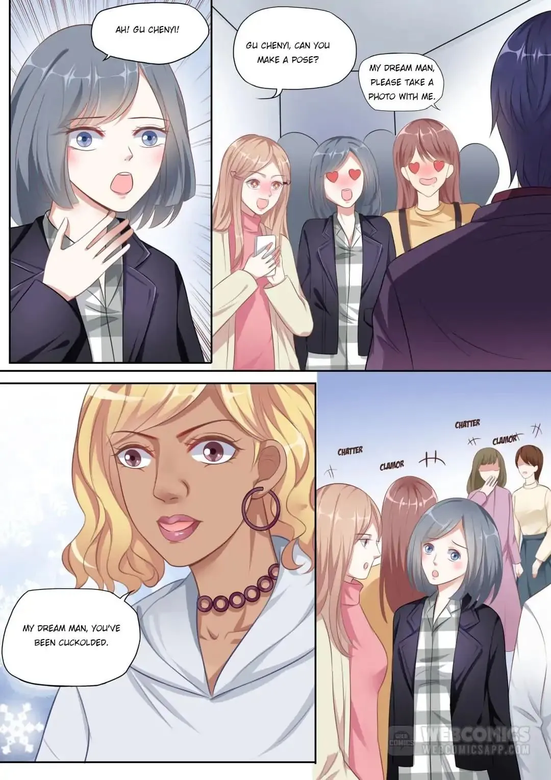 Read Days With Troublemaker chapter 131 image 7 on Lezhin
