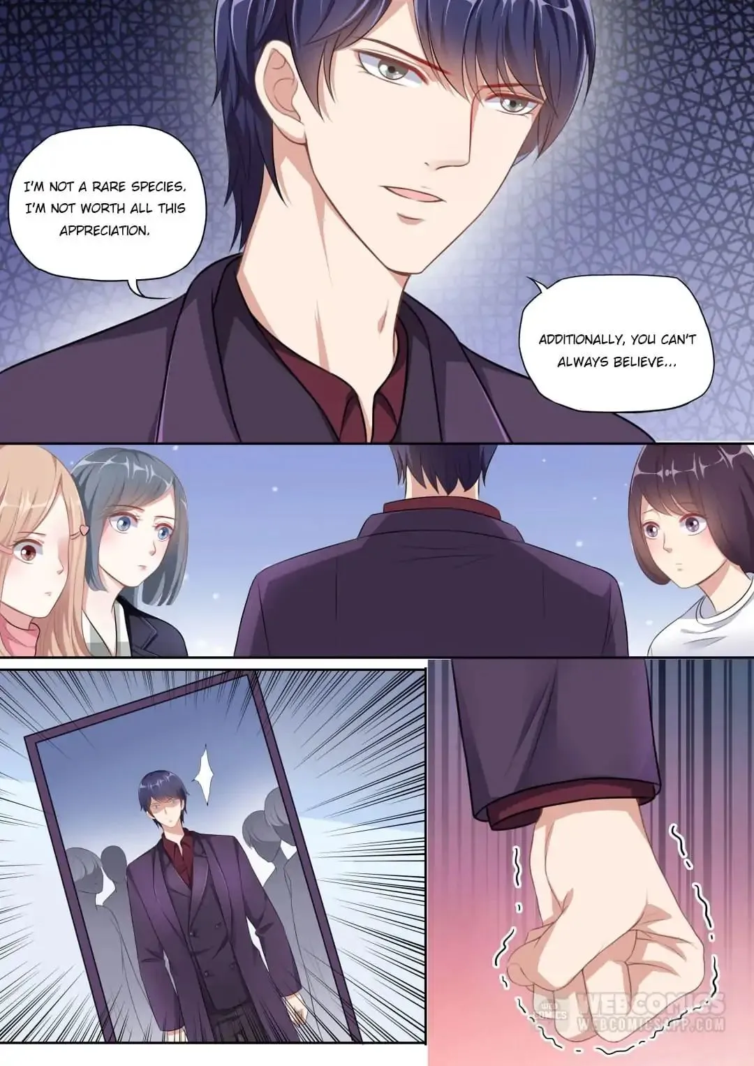 Read Days With Troublemaker chapter 132 image 0 on Lezhin