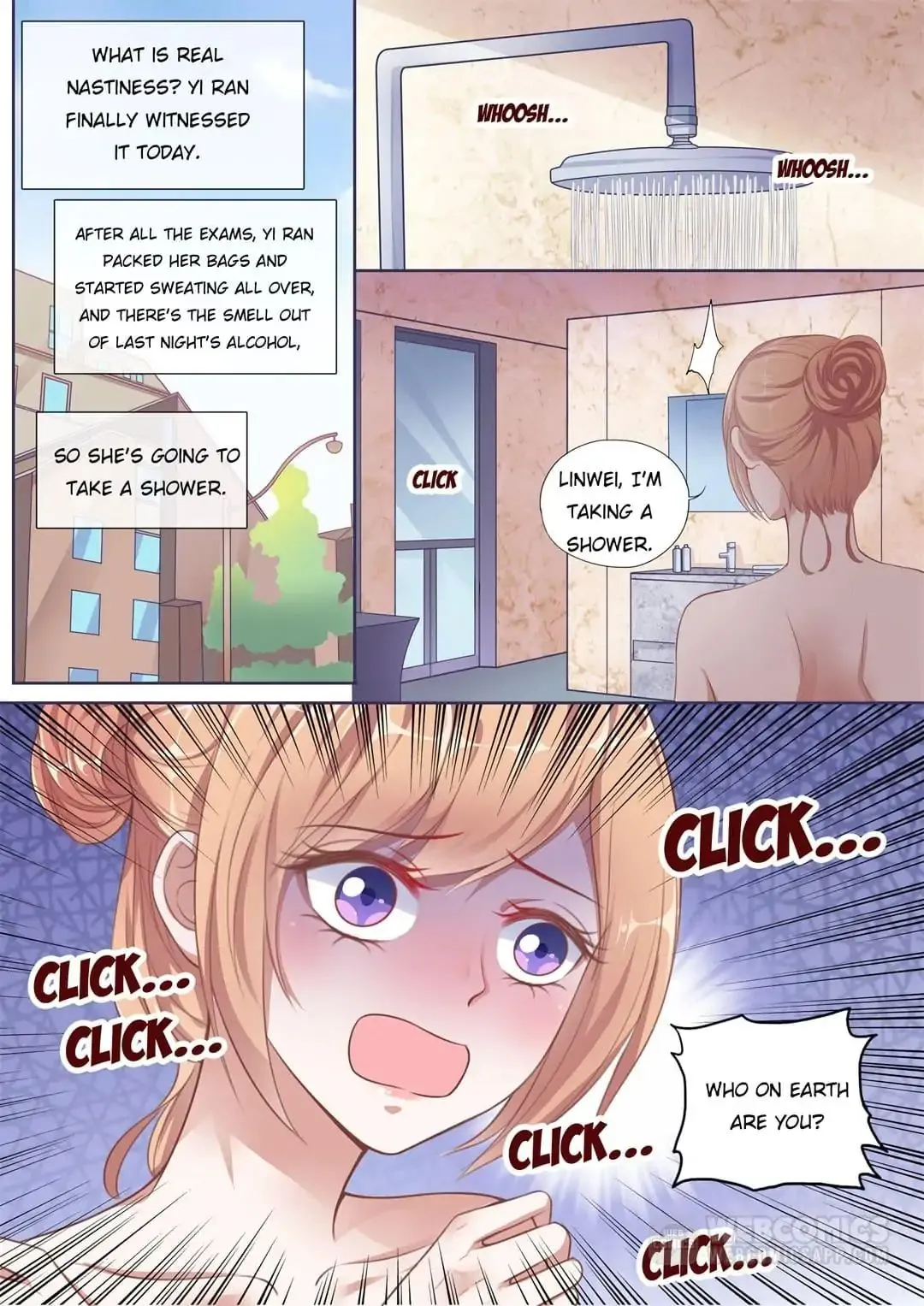 Read Days With Troublemaker chapter 132 image 1 on Lezhin