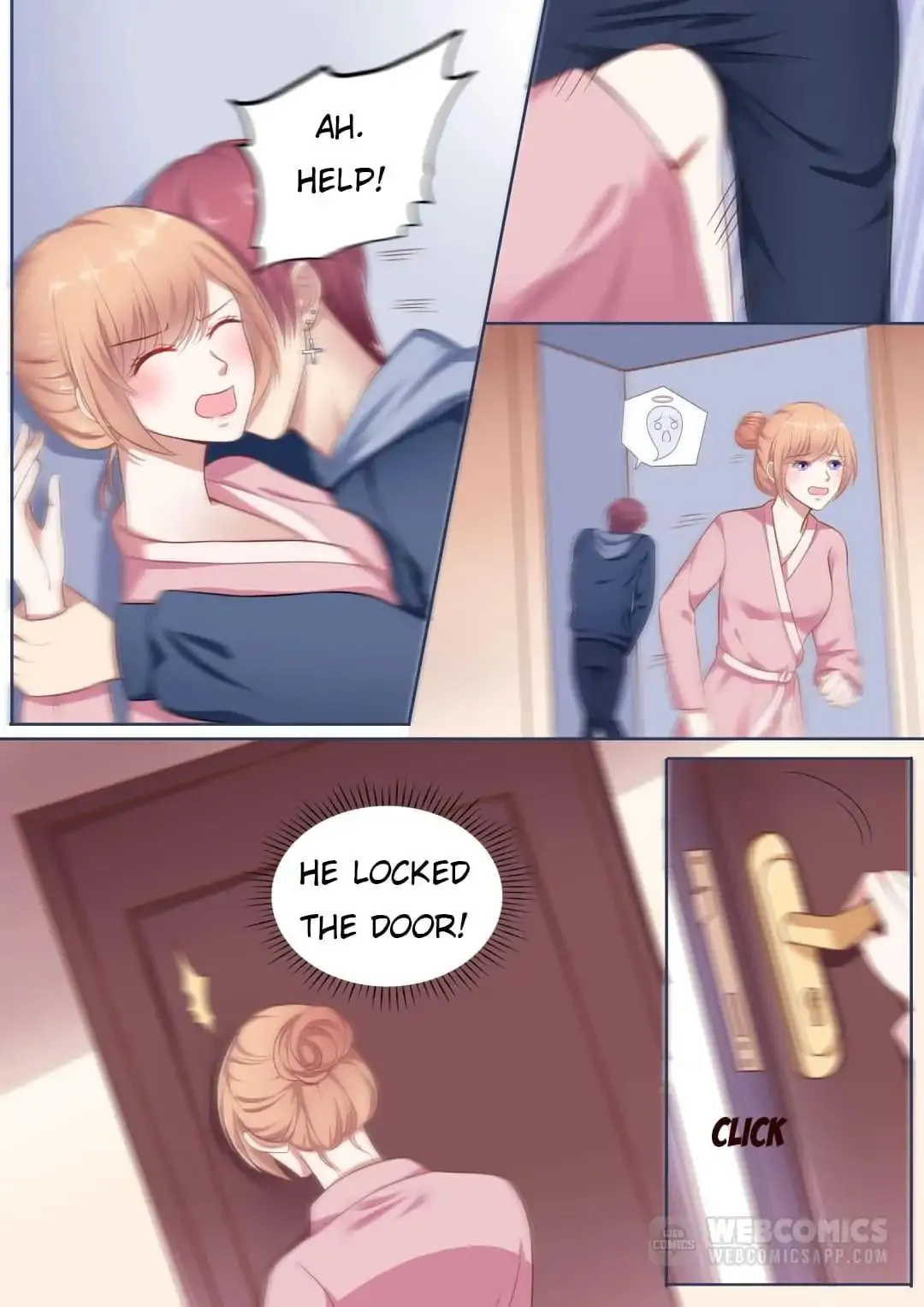 Read Days With Troublemaker chapter 132 image 5 on Lezhin