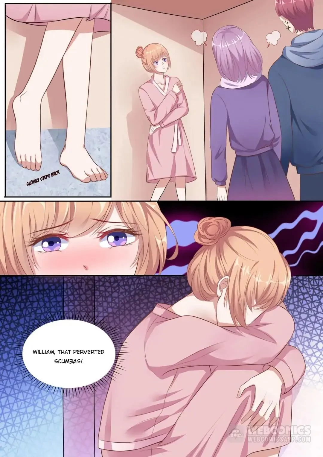 Read Days With Troublemaker chapter 132 image 7 on Lezhin