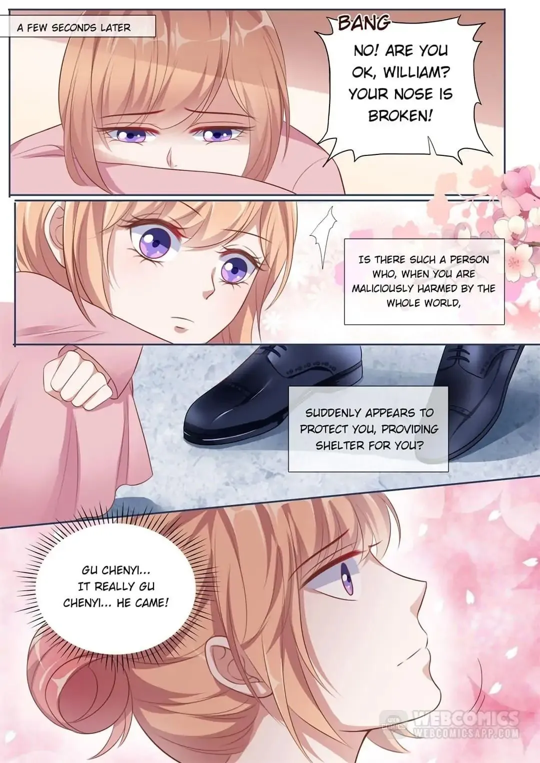 Read Days With Troublemaker chapter 133 image 0 on Lezhin