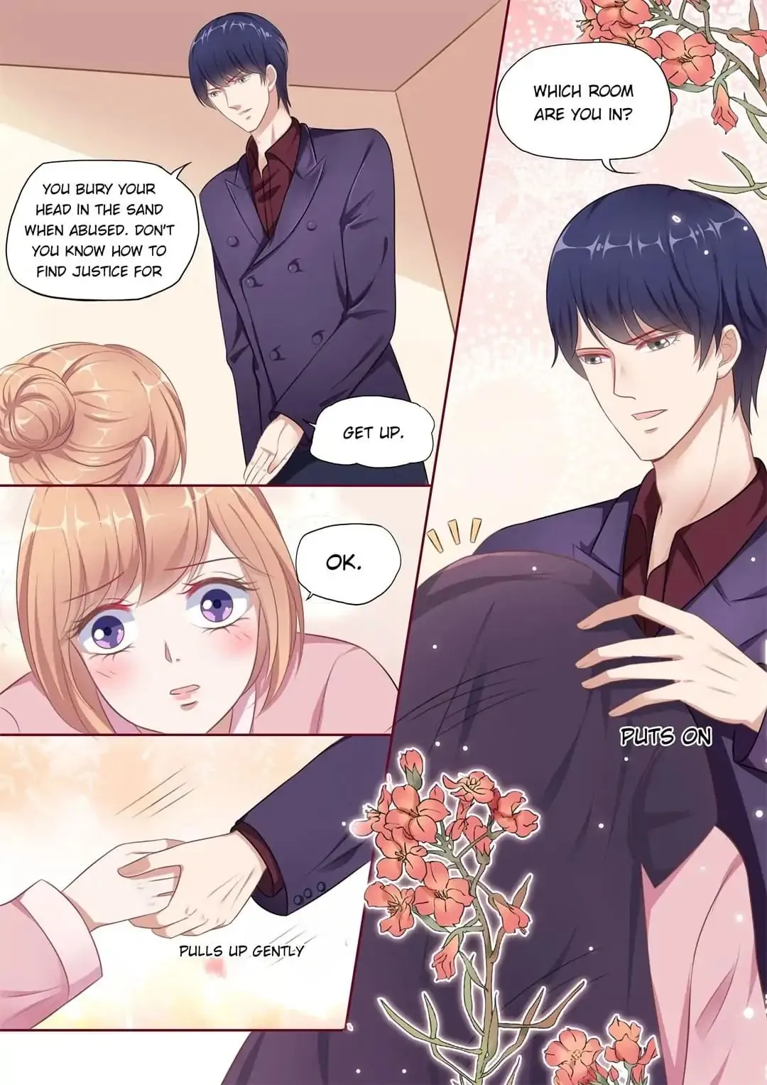 Read Days With Troublemaker chapter 133 image 1 on Lezhin