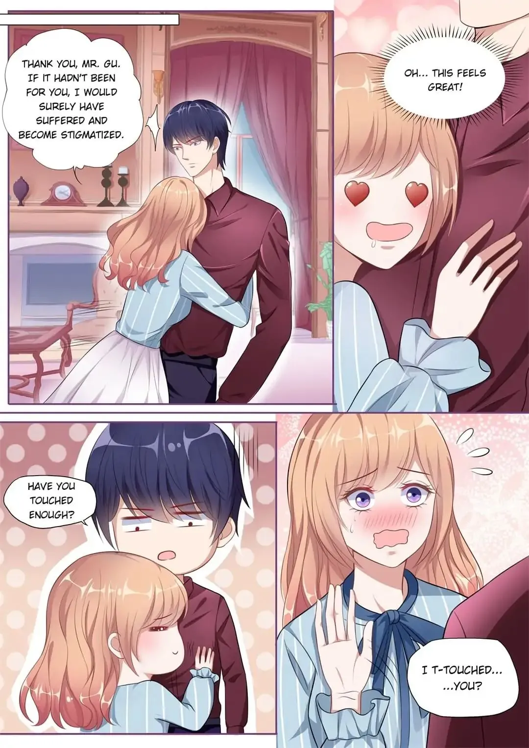 Read Days With Troublemaker chapter 133 image 5 on Lezhin