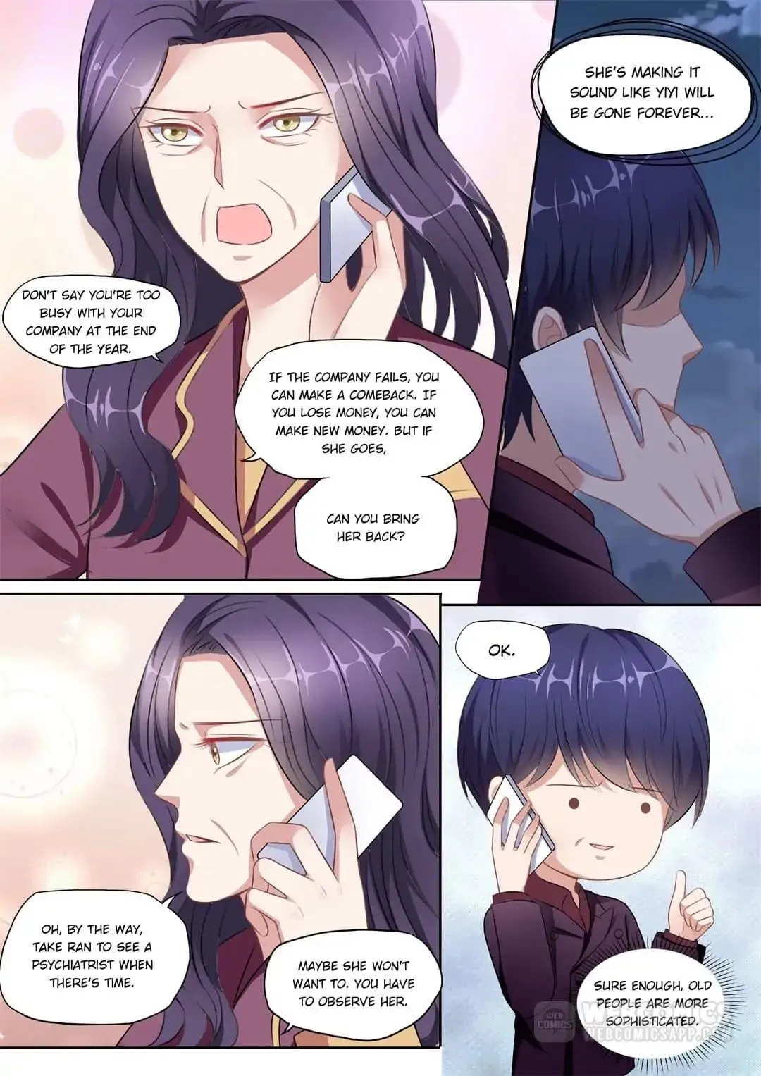 Read Days With Troublemaker chapter 134 image 4 on Lezhin