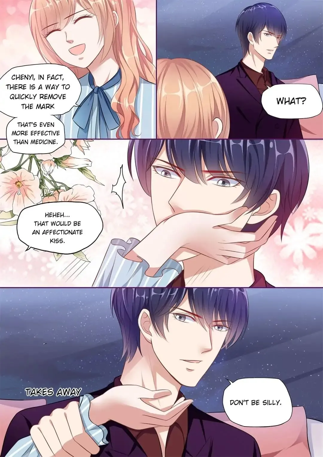 Read Days With Troublemaker chapter 134 image 7 on Lezhin