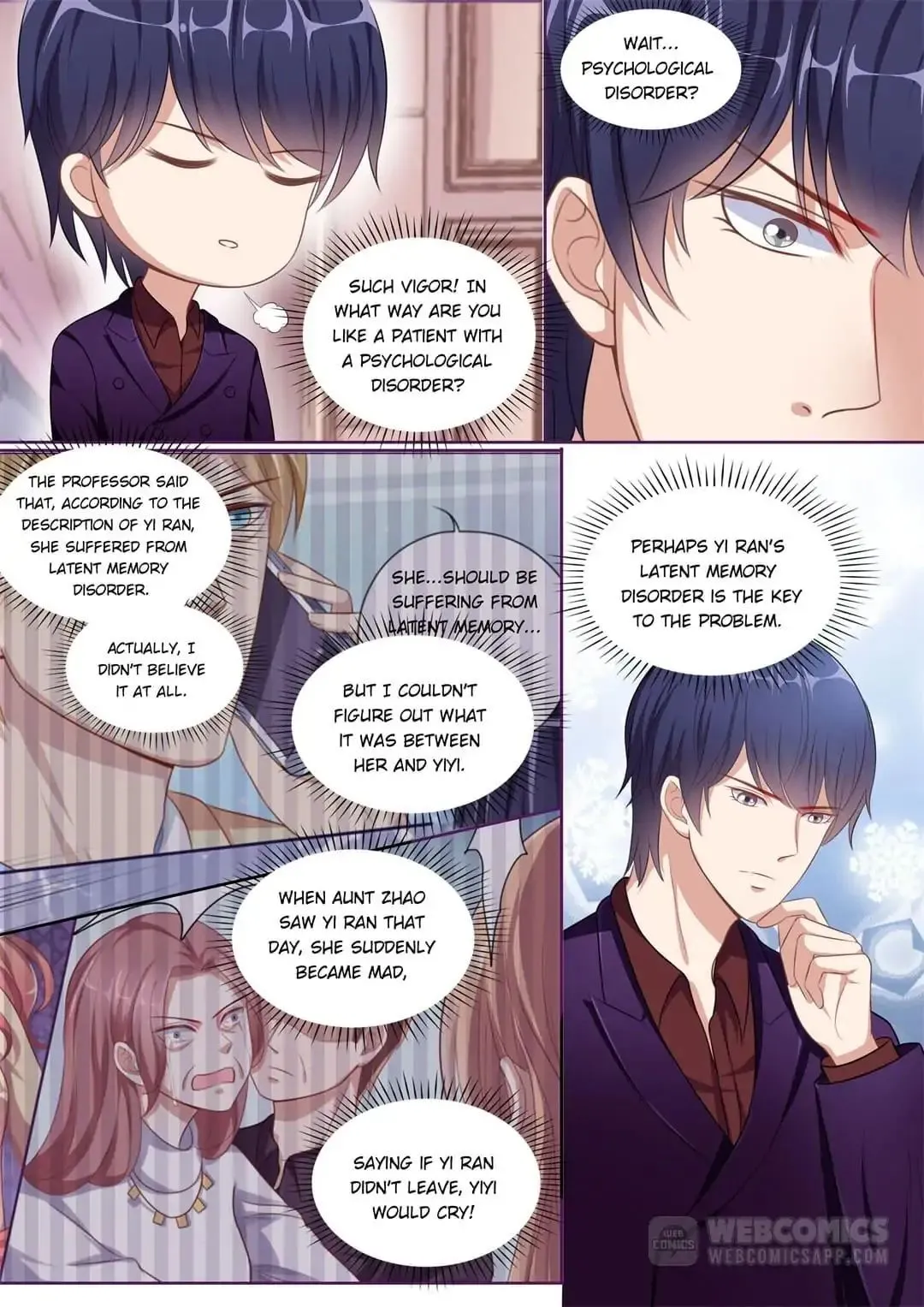 Read Days With Troublemaker chapter 135 image 0 on Lezhin