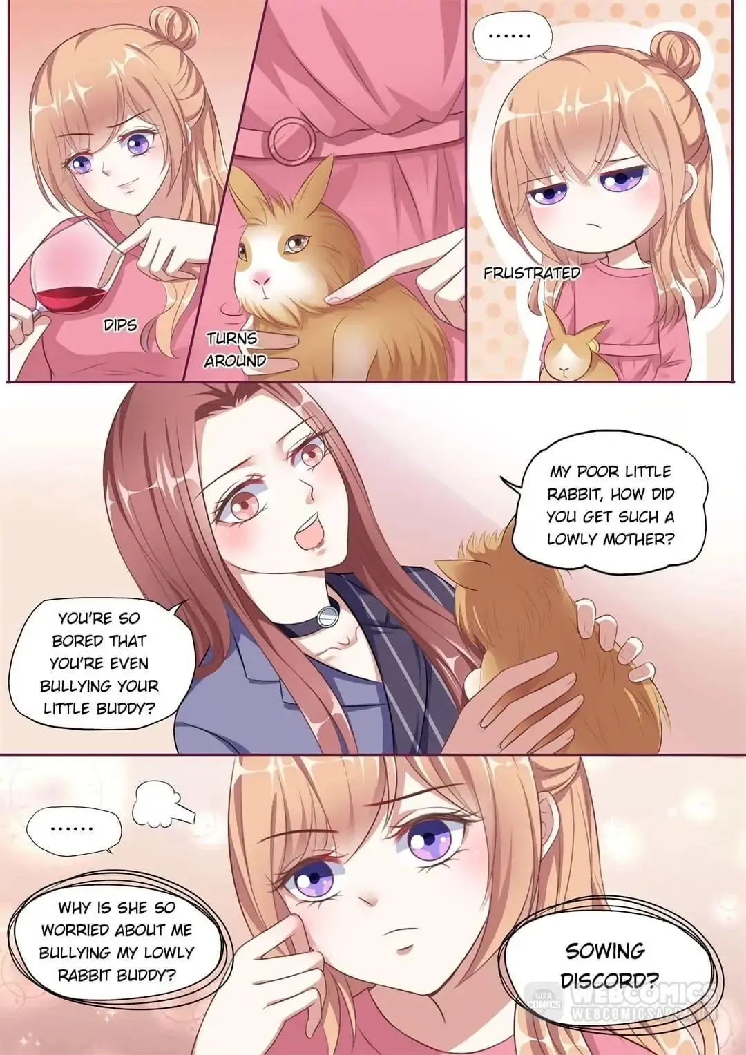 Read Days With Troublemaker chapter 135 image 6 on Lezhin