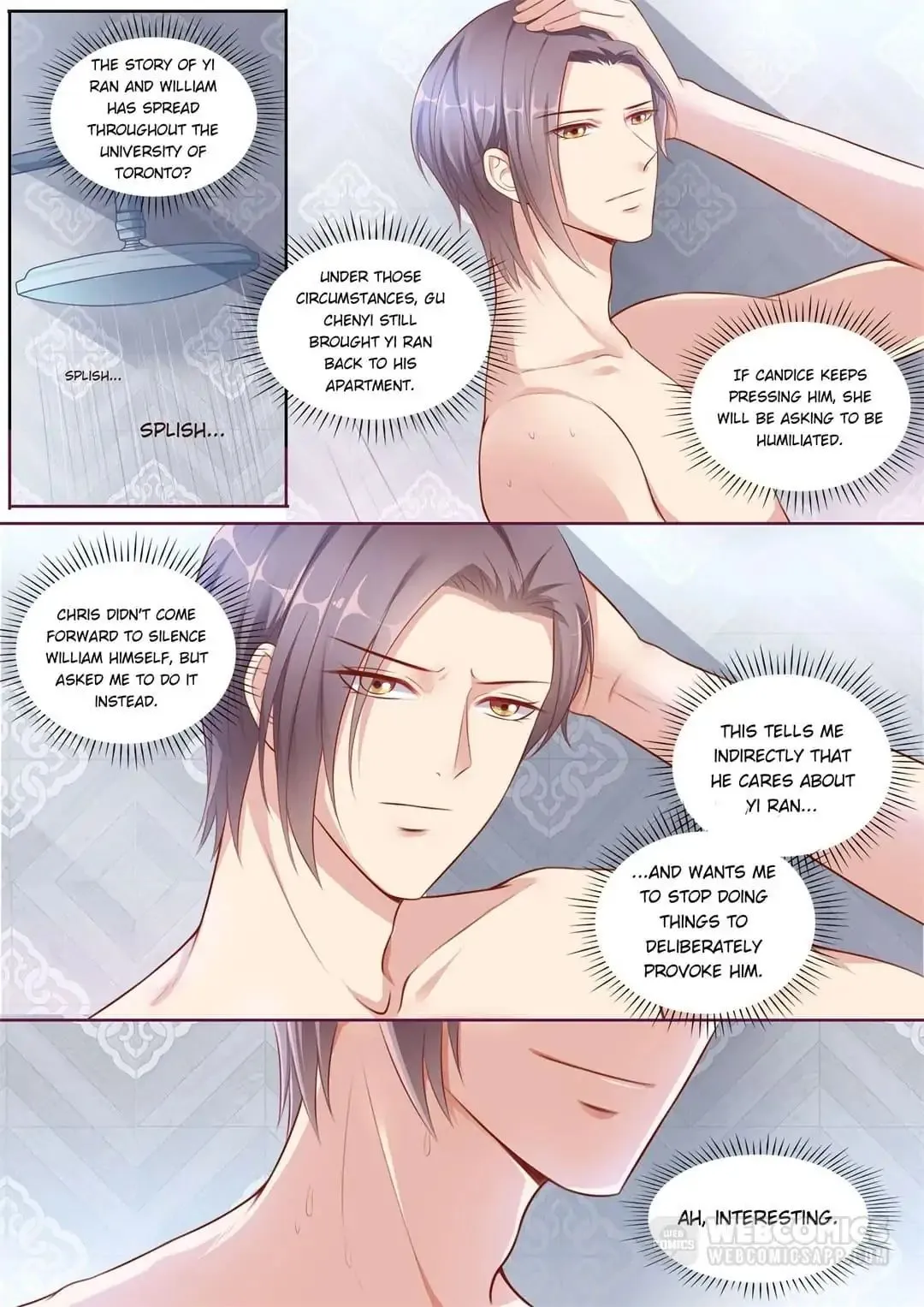 Read Days With Troublemaker chapter 137 image 2 on Lezhin