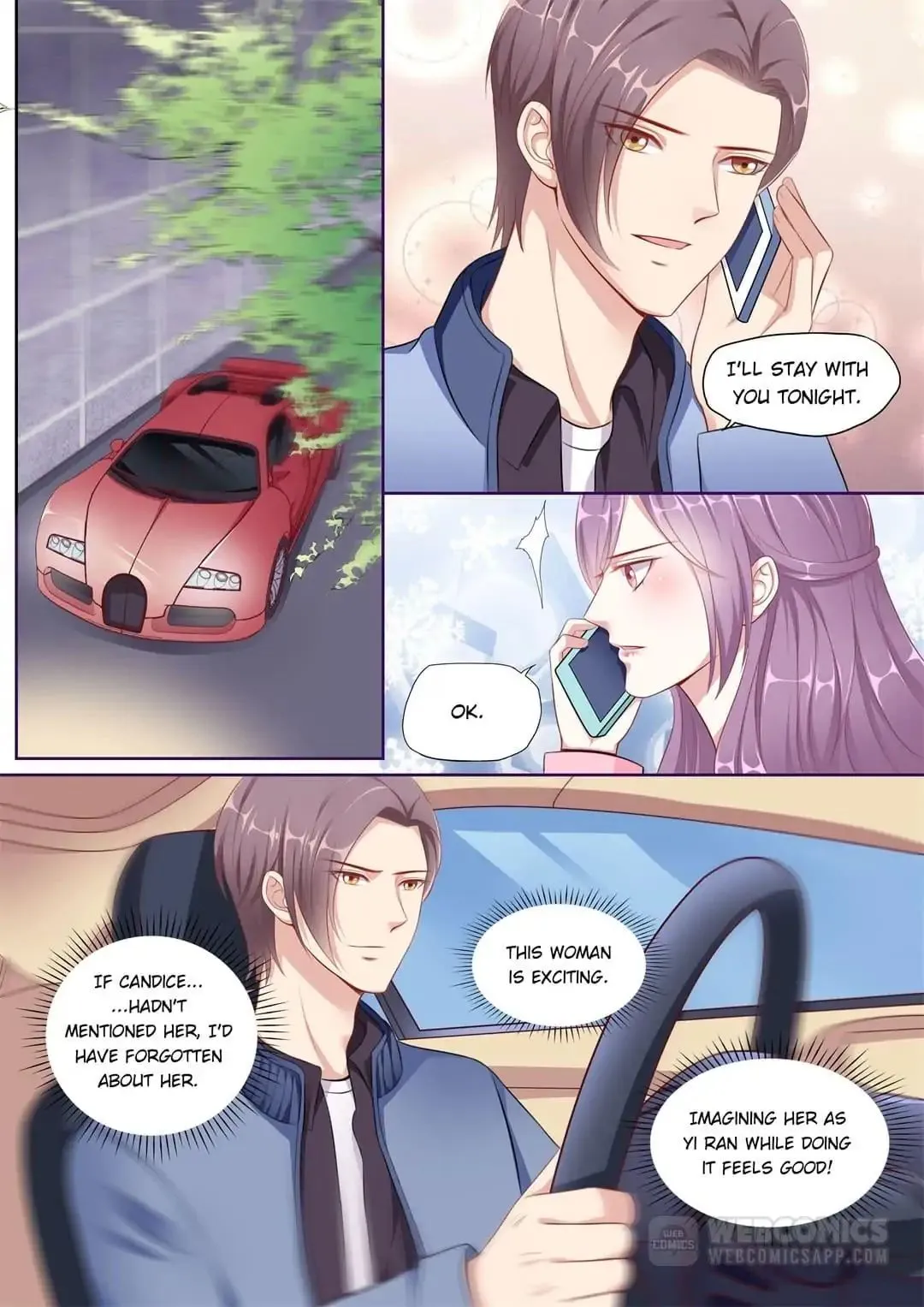 Read Days With Troublemaker chapter 137 image 4 on Lezhin
