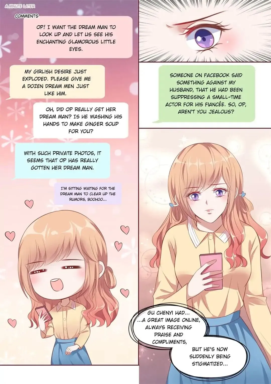 Read Days With Troublemaker chapter 137 image 7 on Lezhin
