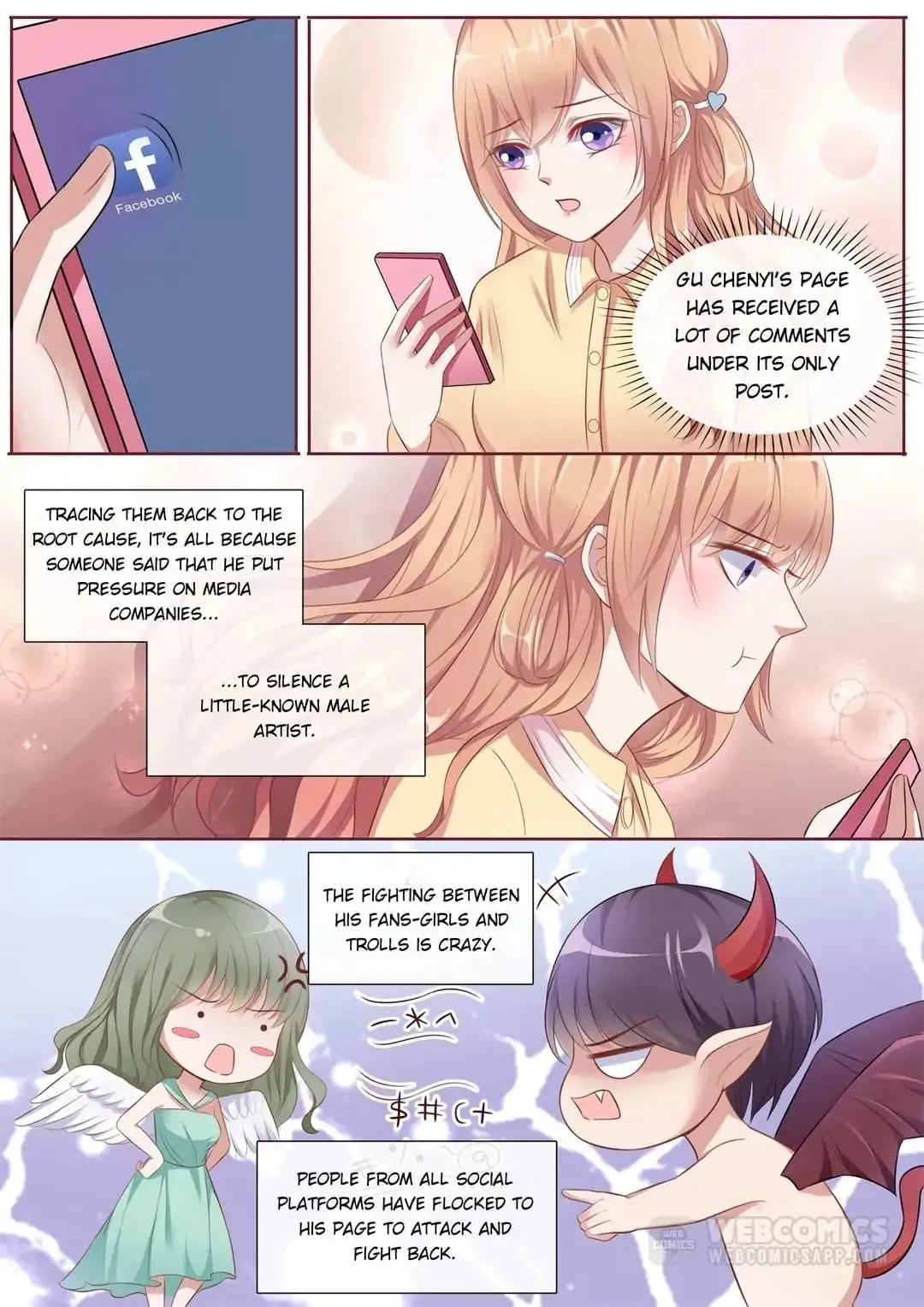 Read Days With Troublemaker chapter 138 image 0 on Lezhin