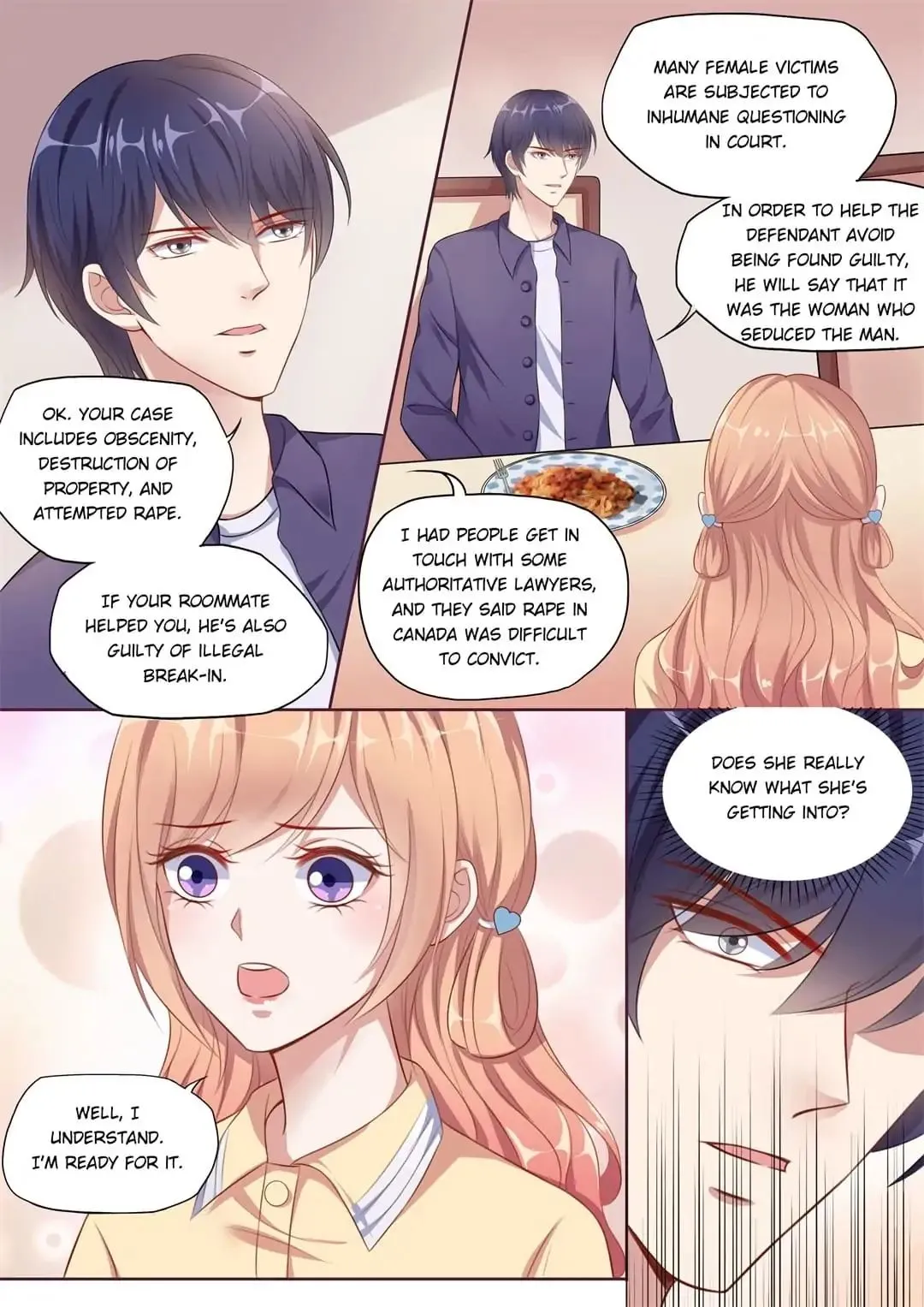 Read Days With Troublemaker chapter 138 image 3 on Lezhin
