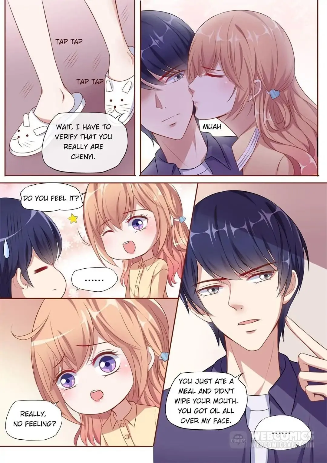 Read Days With Troublemaker chapter 138 image 6 on Lezhin