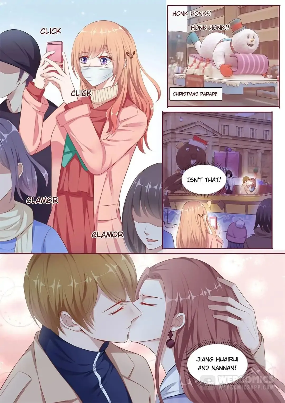 Read Days With Troublemaker chapter 139 image 1 on Lezhin