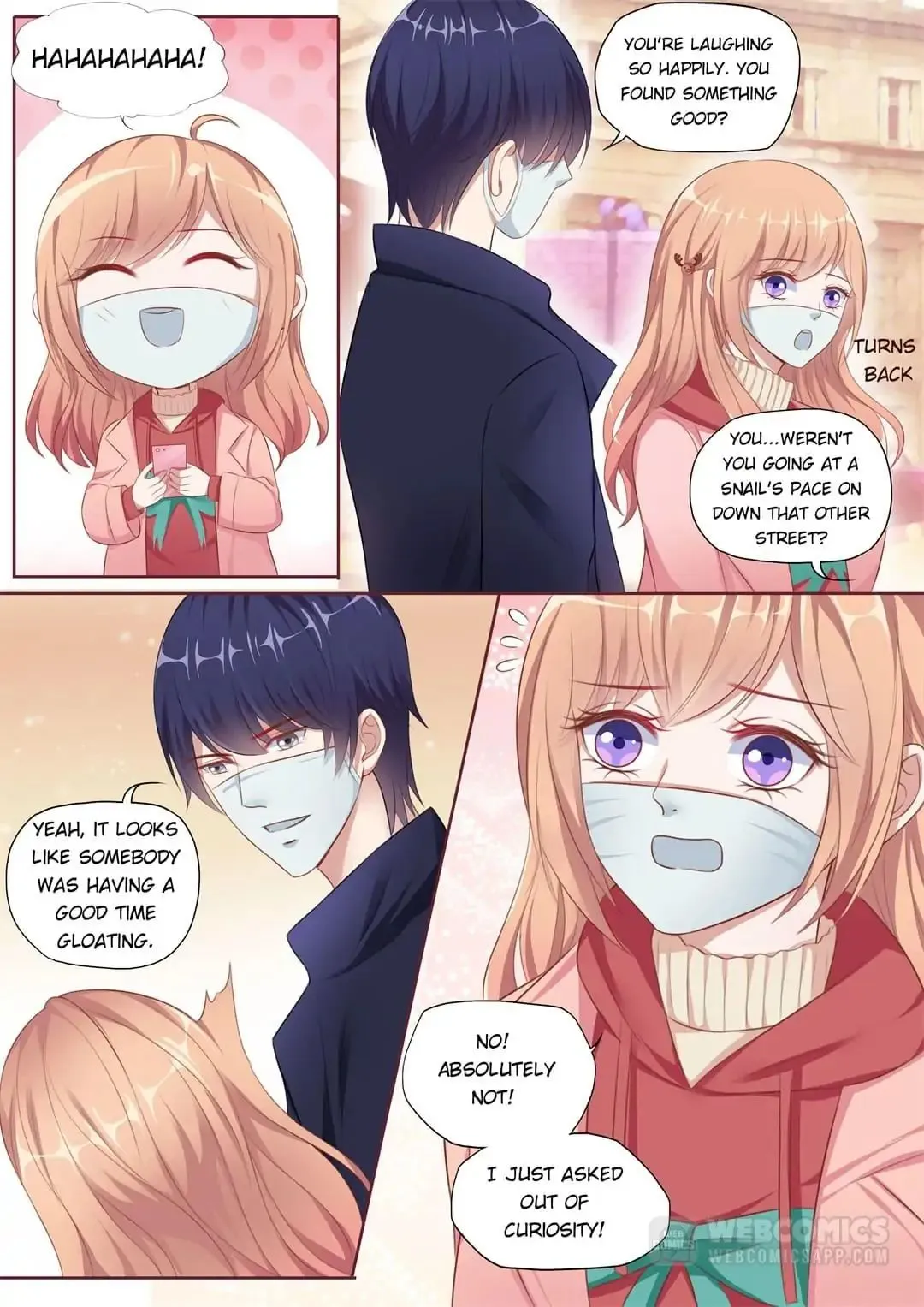 Read Days With Troublemaker chapter 139 image 2 on Lezhin