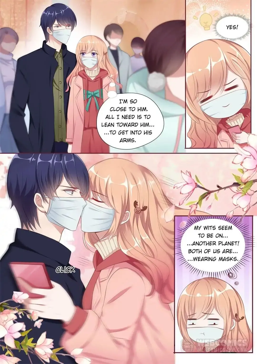 Read Days With Troublemaker chapter 139 image 3 on Lezhin