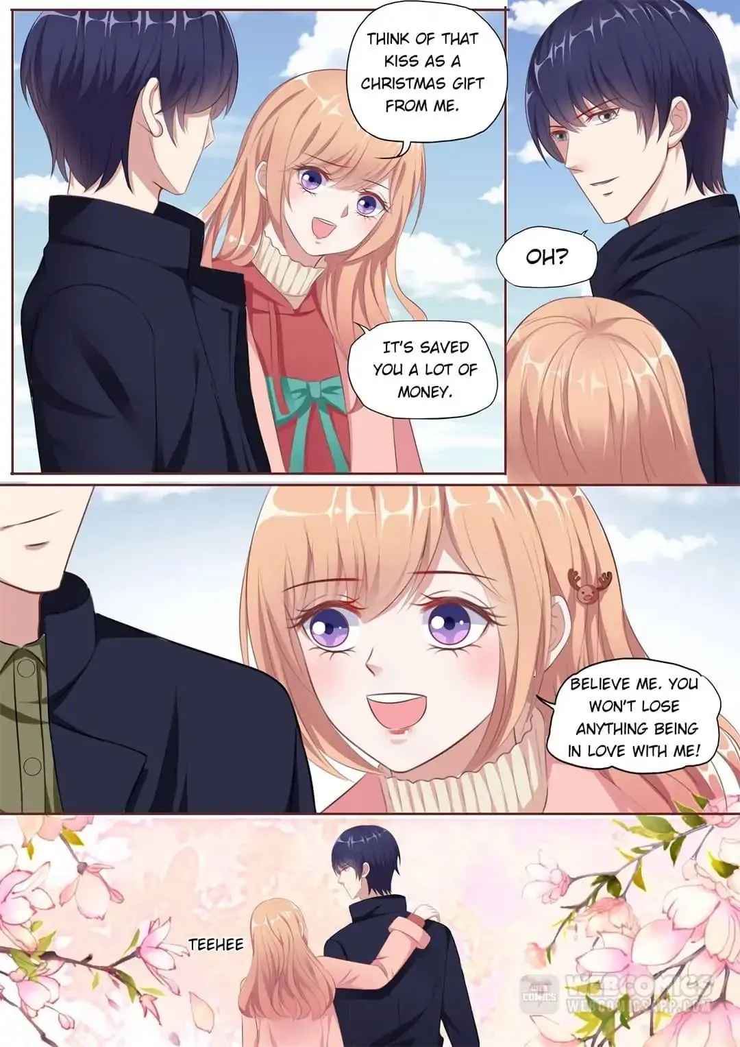 Read Days With Troublemaker chapter 139 image 5 on Lezhin