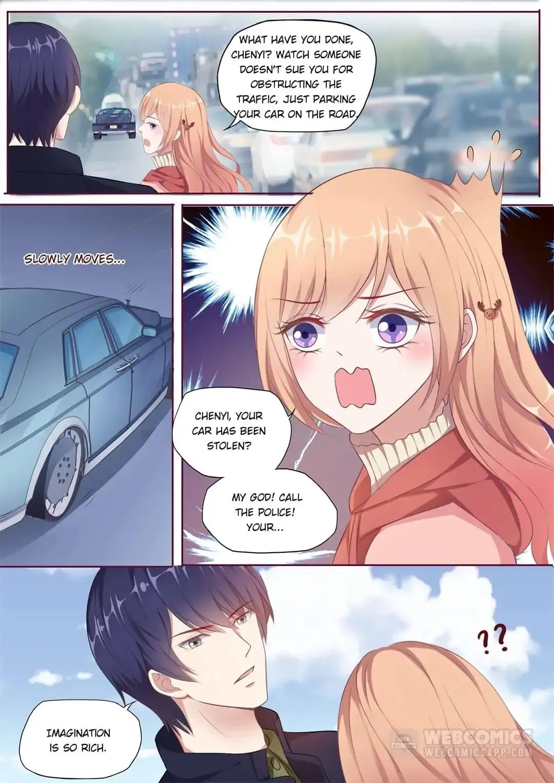 Read Days With Troublemaker chapter 139 image 6 on Lezhin