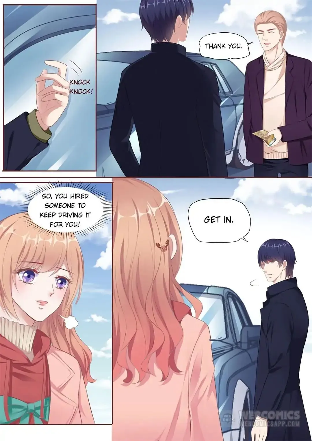 Read Days With Troublemaker chapter 139 image 7 on Lezhin