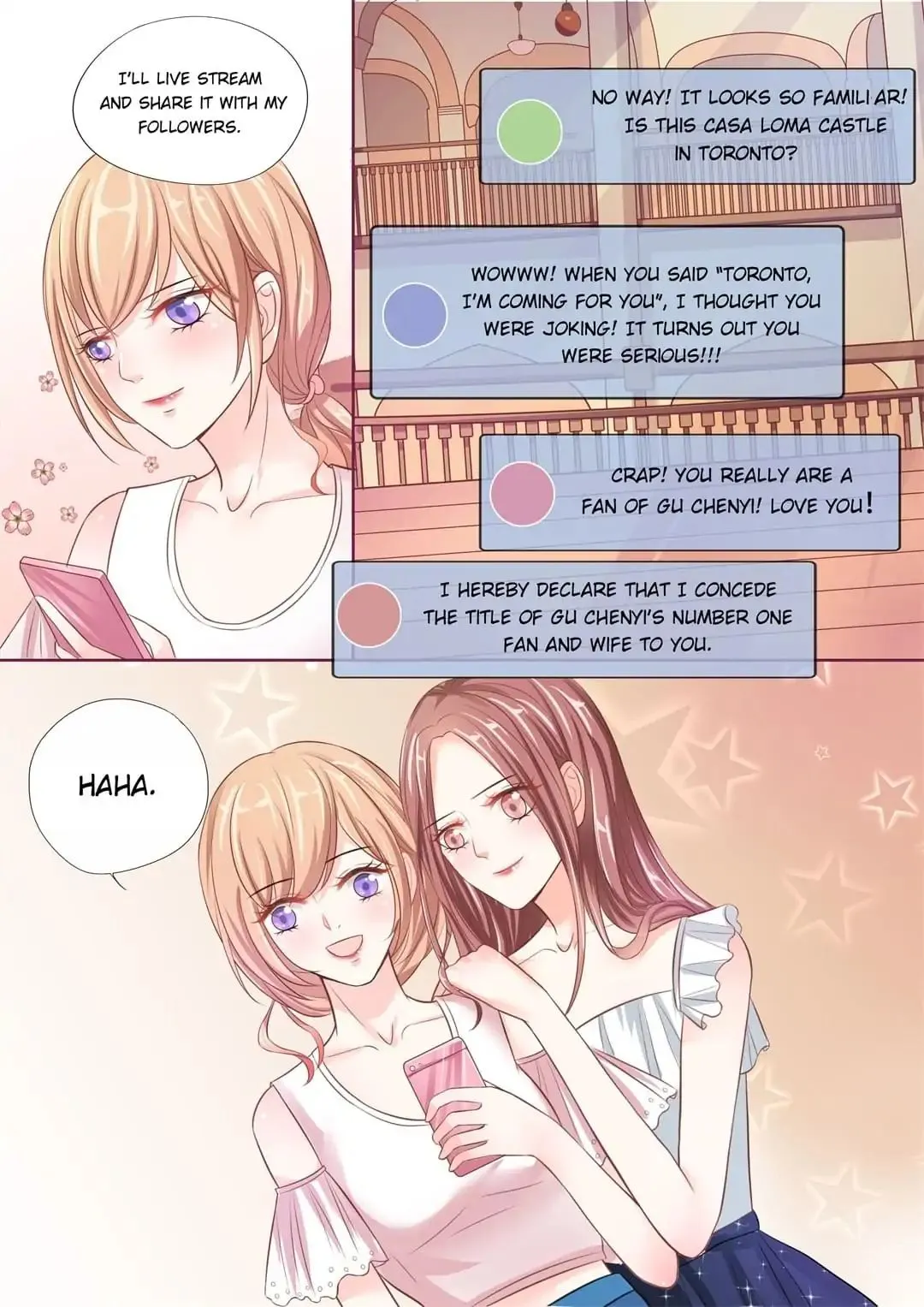 Read Days With Troublemaker chapter 14 image 1 on Lezhin