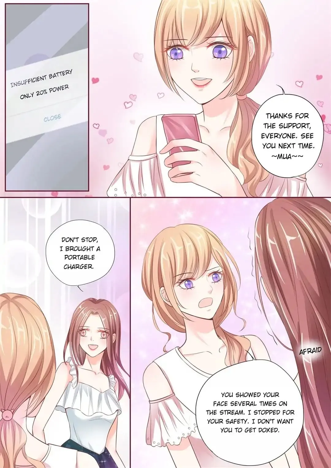 Read Days With Troublemaker chapter 14 image 3 on Lezhin