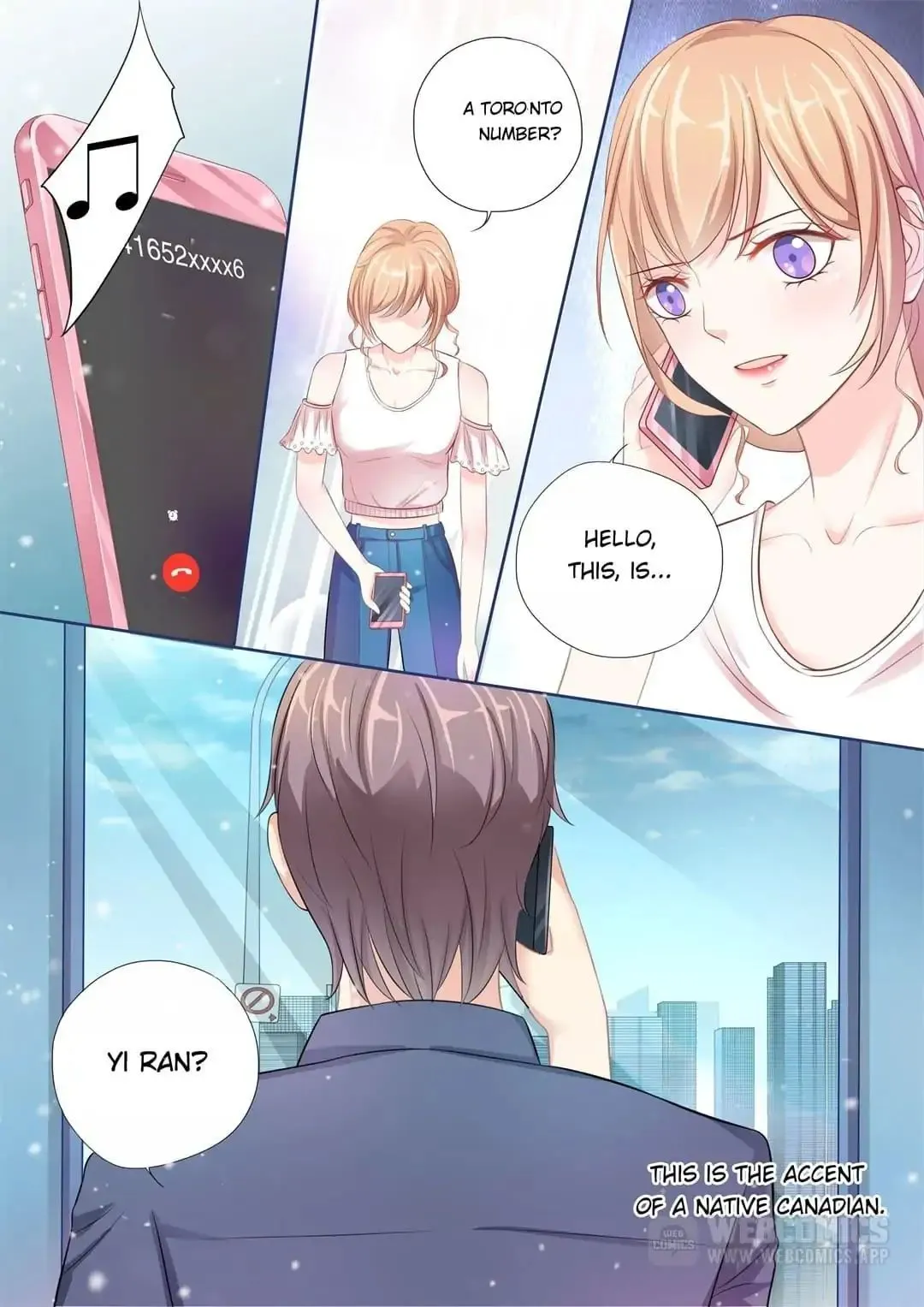 Read Days With Troublemaker chapter 14 image 4 on Lezhin