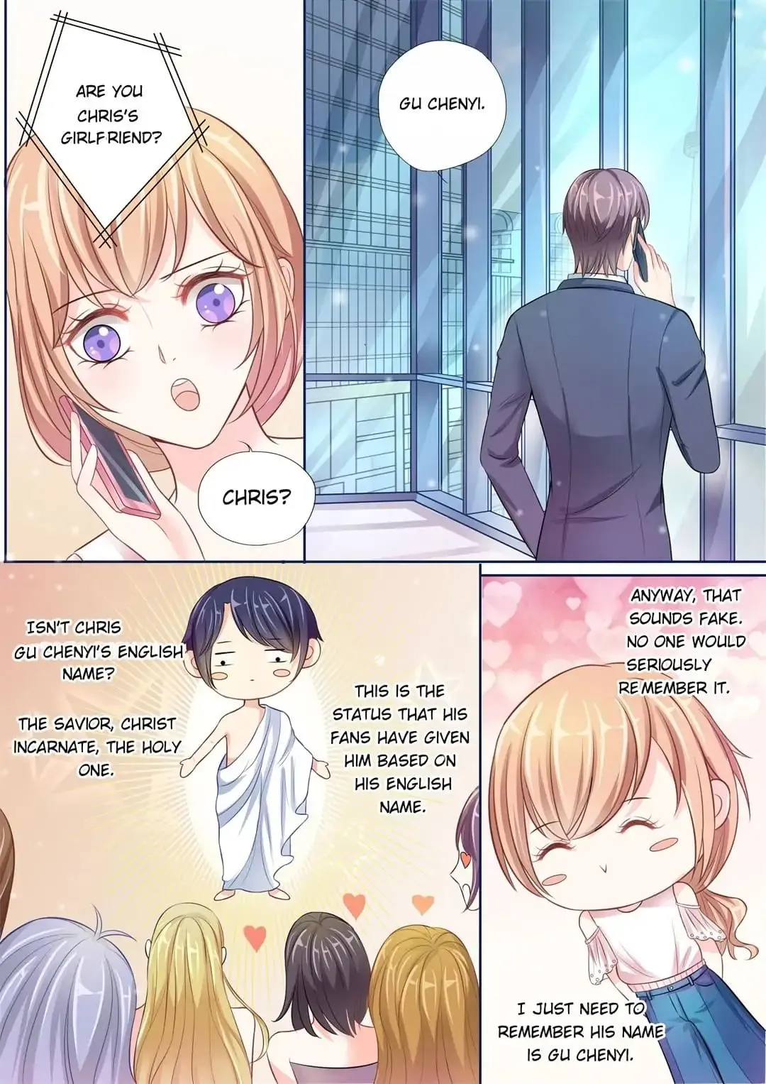 Read Days With Troublemaker chapter 14 image 5 on Lezhin
