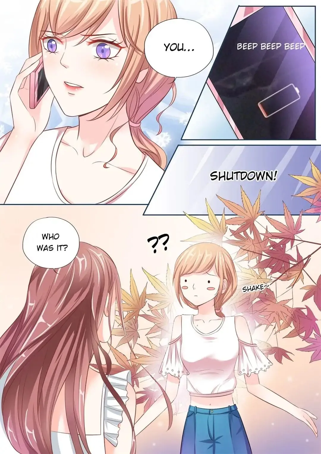 Read Days With Troublemaker chapter 14 image 7 on Lezhin