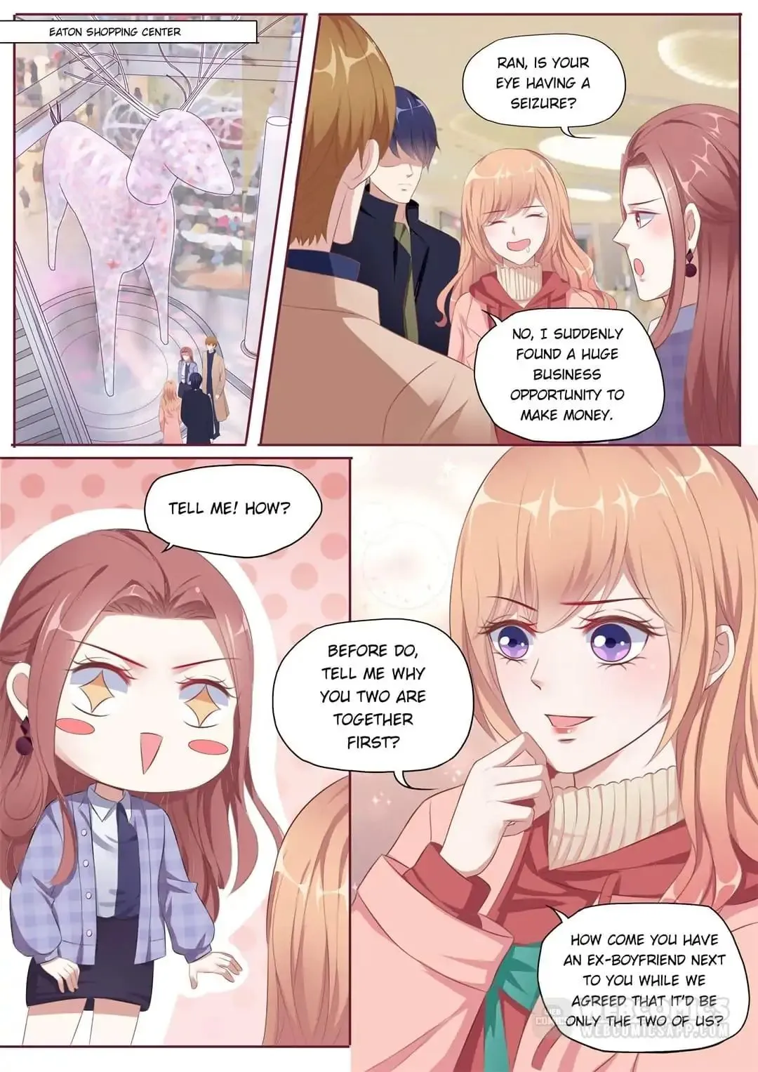 Read Days With Troublemaker chapter 140 image 0 on Lezhin
